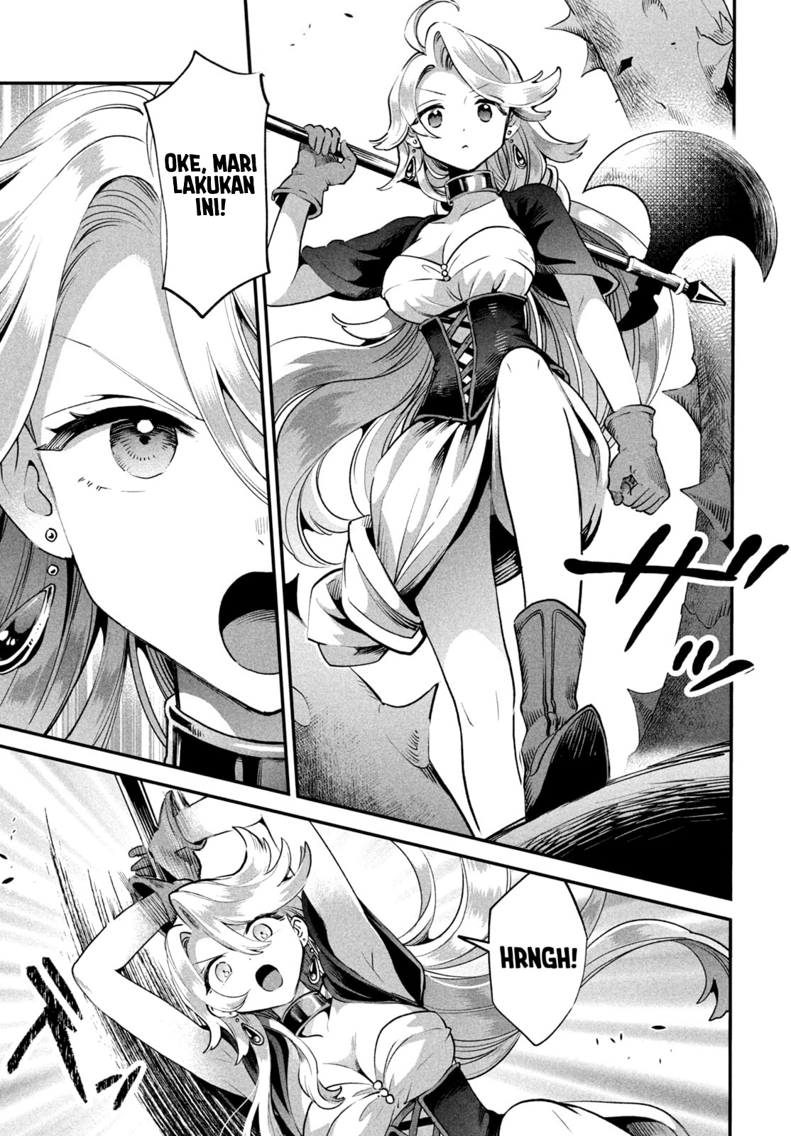 Baca 7-nin no Nemuri Hime - Chapter 45 halaman 6