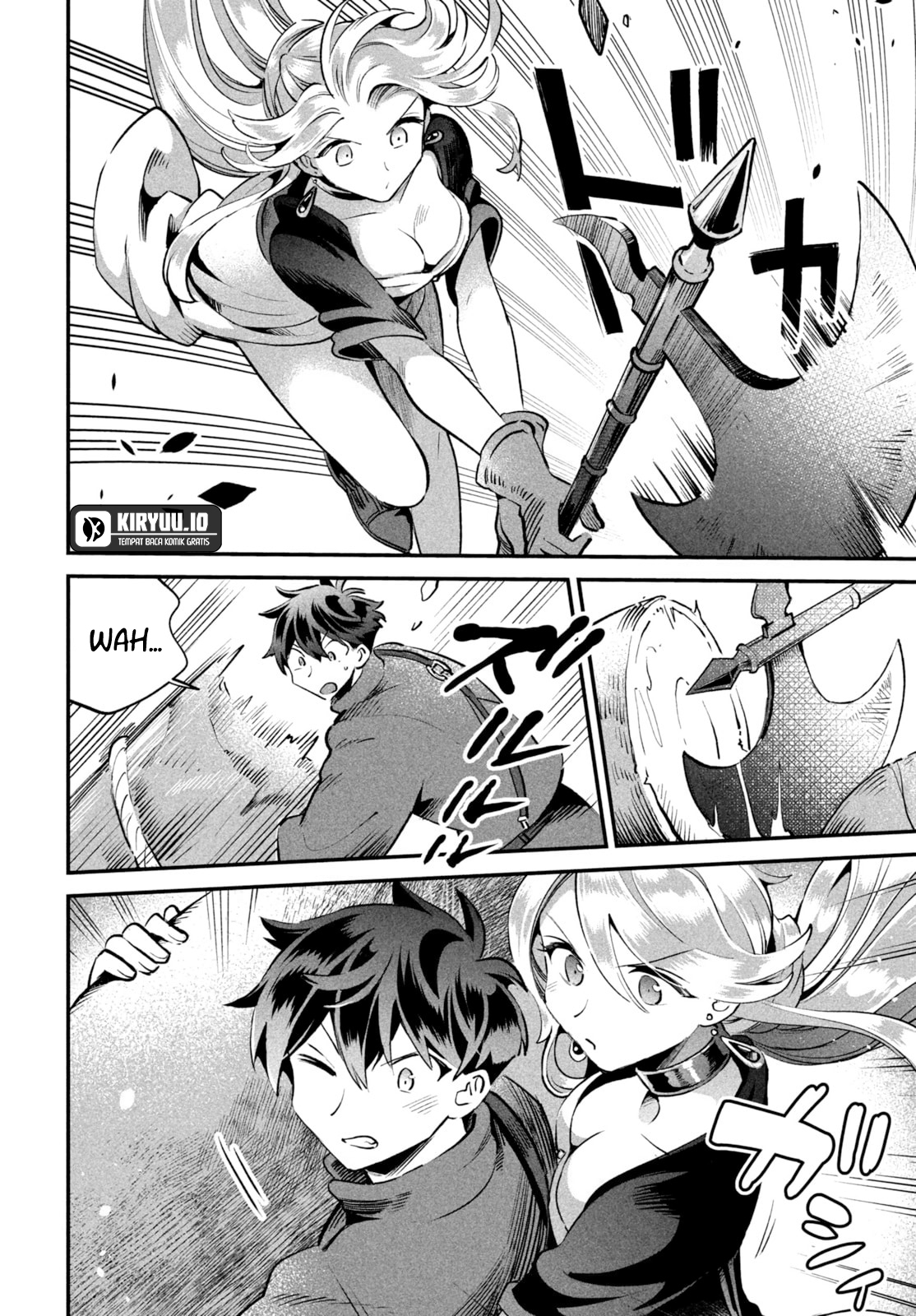 Baca 7-nin no Nemuri Hime - Chapter 45 halaman 7