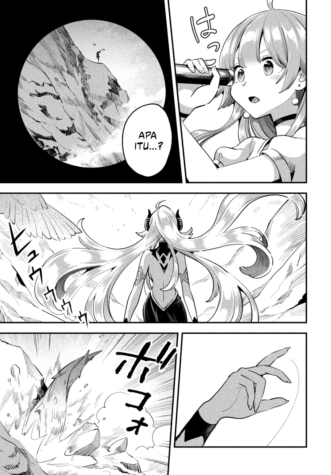 Baca 7-nin no Nemuri Hime - Chapter 46 halaman 7