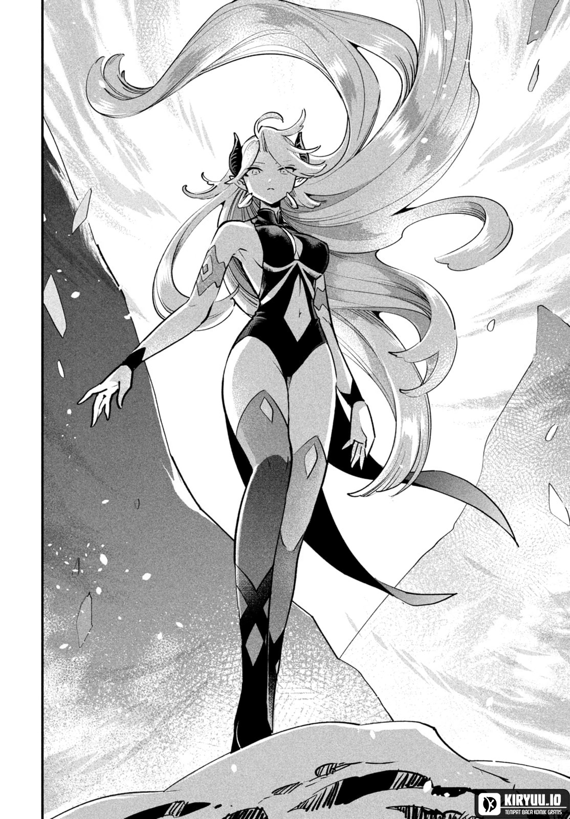 Baca 7-nin no Nemuri Hime - Chapter 46 halaman 8