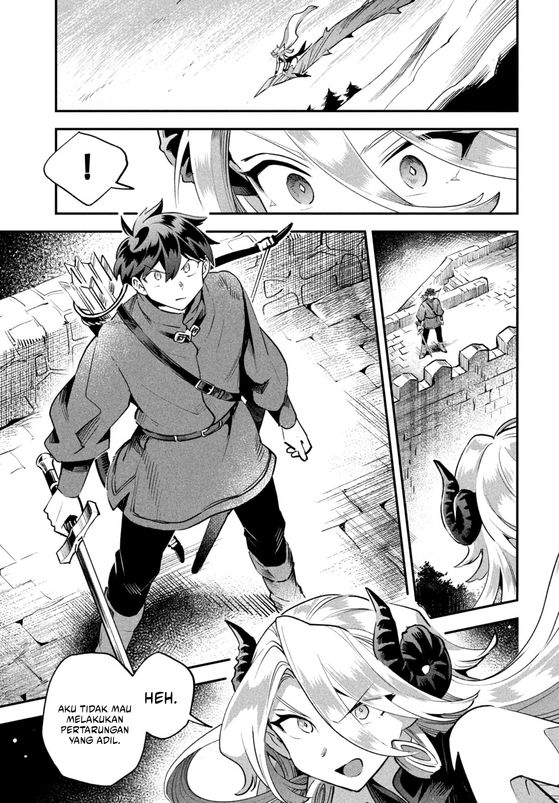 Baca 7-nin no Nemuri Hime - Chapter 46 halaman 11