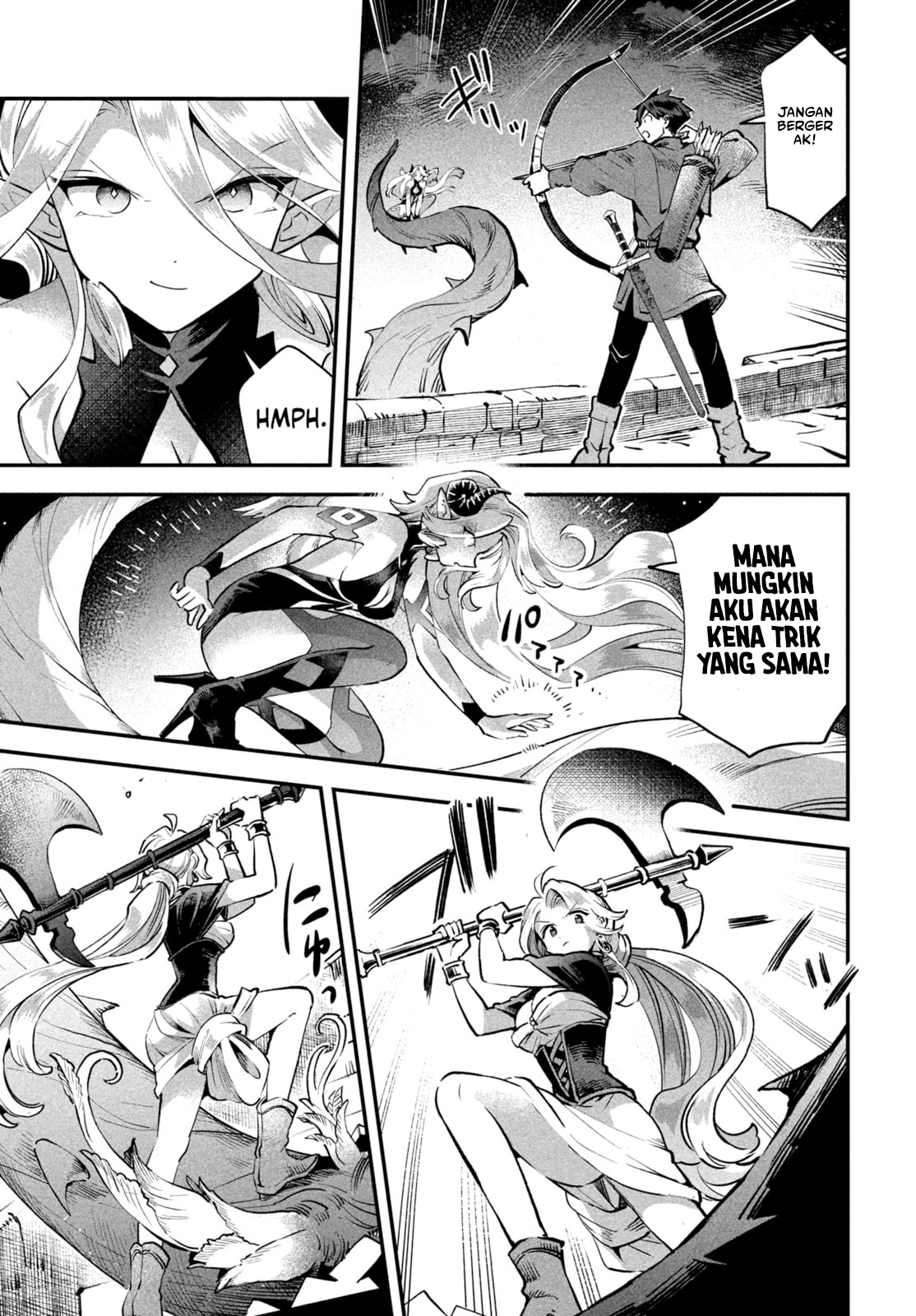 Baca 7-nin no Nemuri Hime - Chapter 46 halaman 15