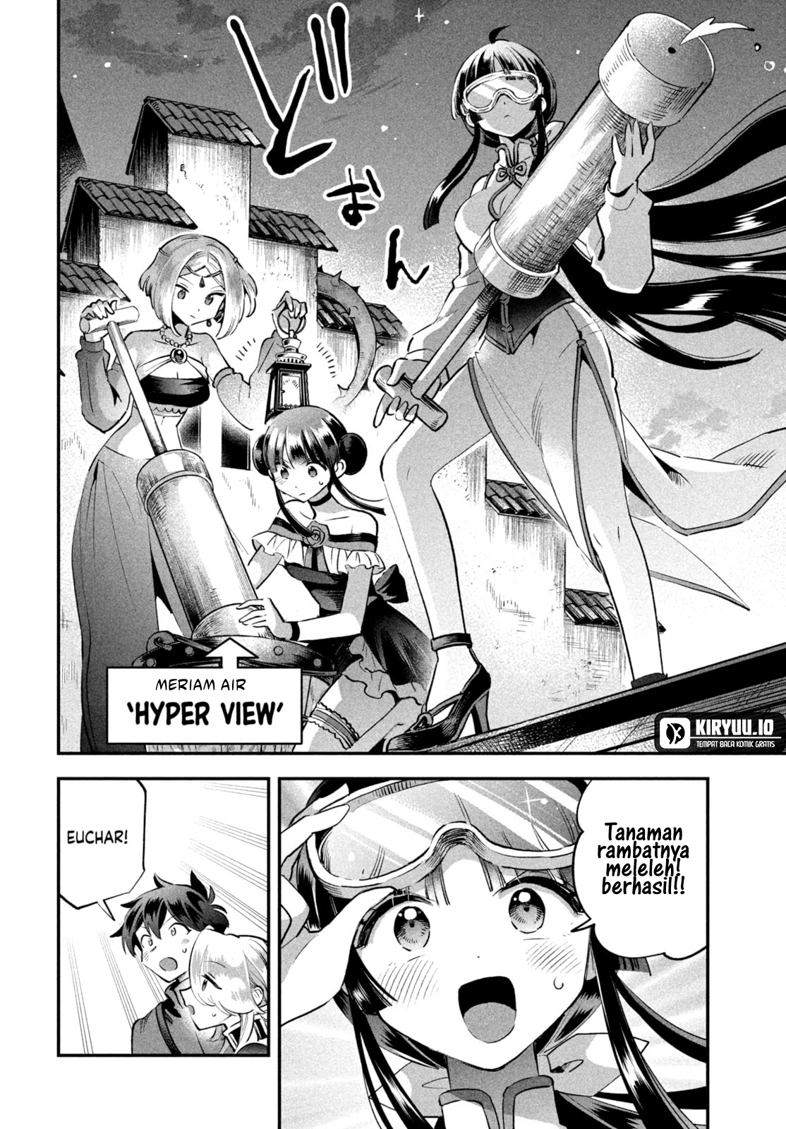 Baca 7-nin no Nemuri Hime - Chapter 47 halaman 5