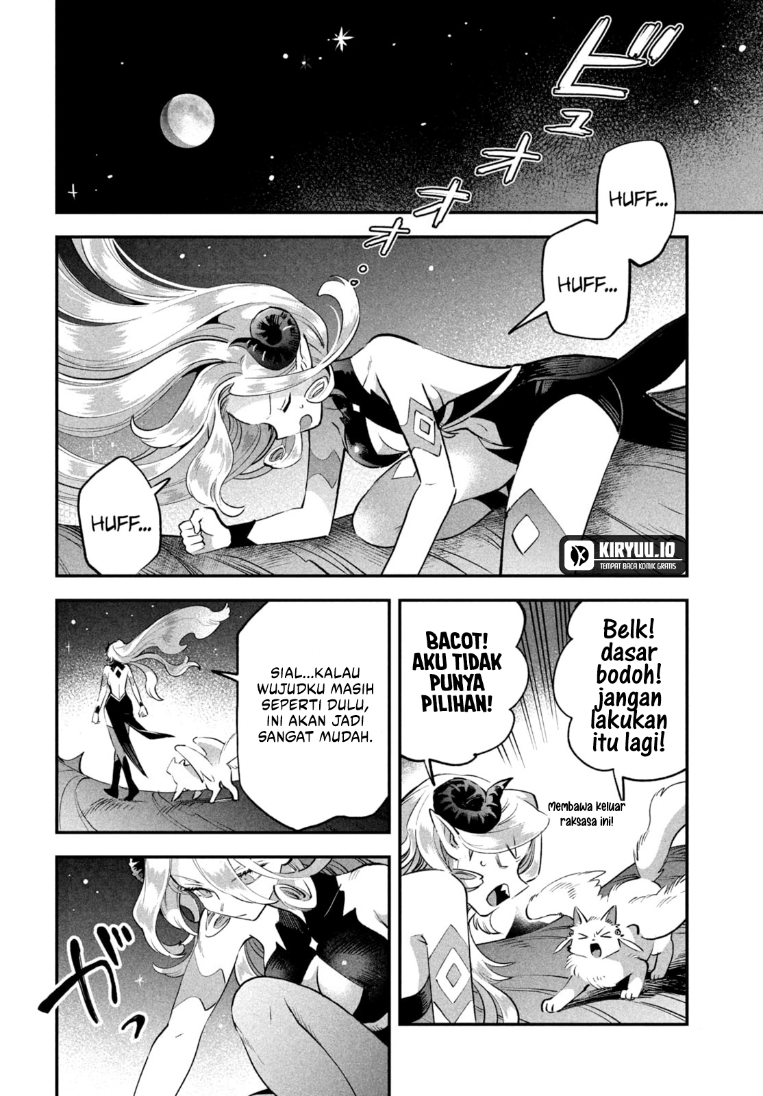 Baca 7-nin no Nemuri Hime - Chapter 47 halaman 9