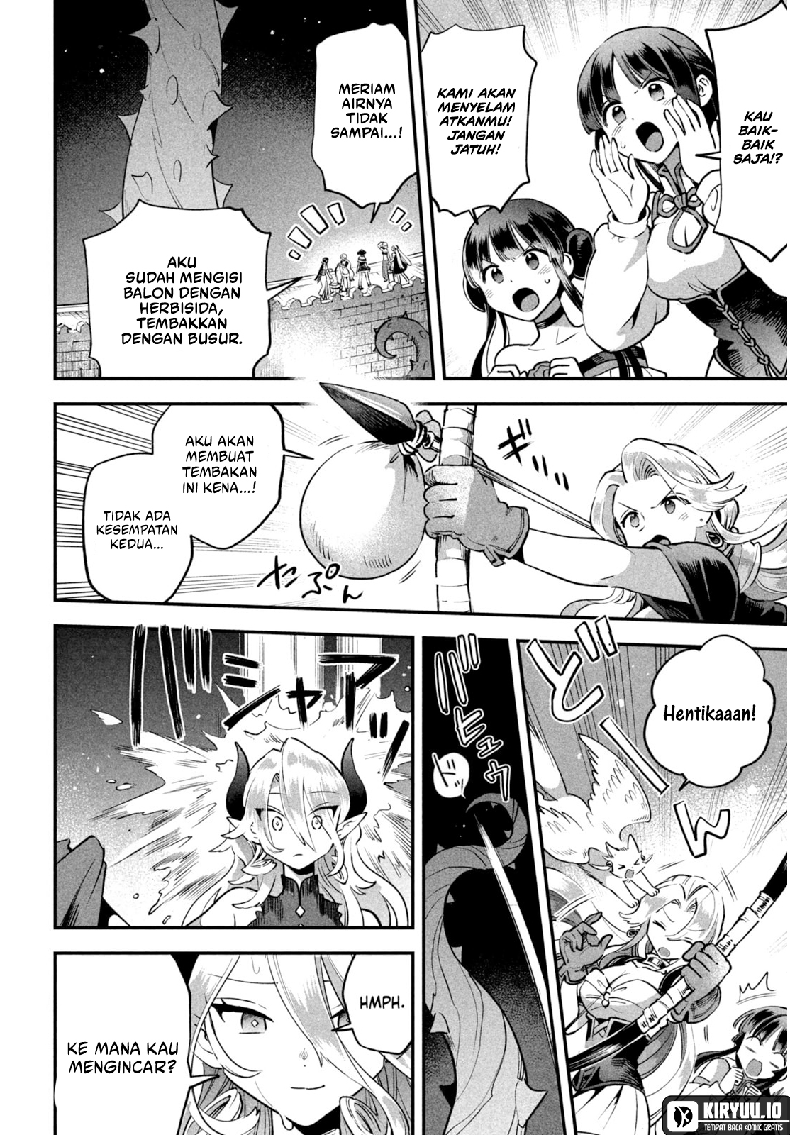 Baca 7-nin no Nemuri Hime - Chapter 47 halaman 11