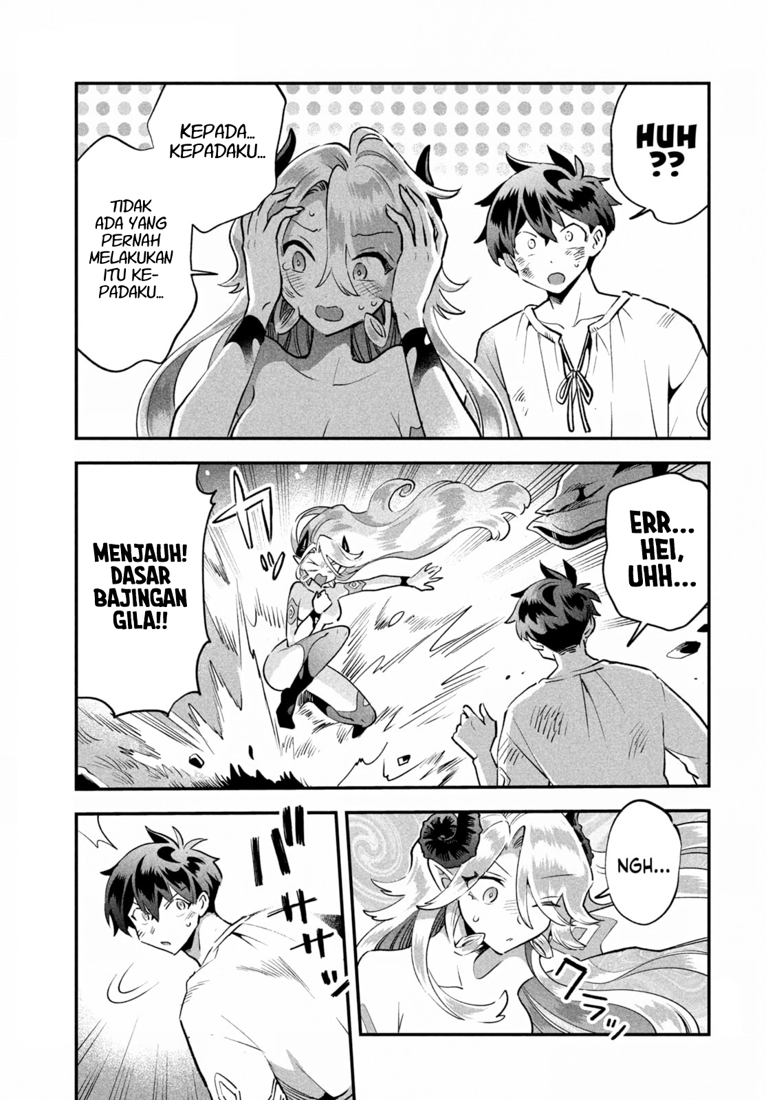 Baca 7-nin no Nemuri Hime - Chapter 48 halaman 4