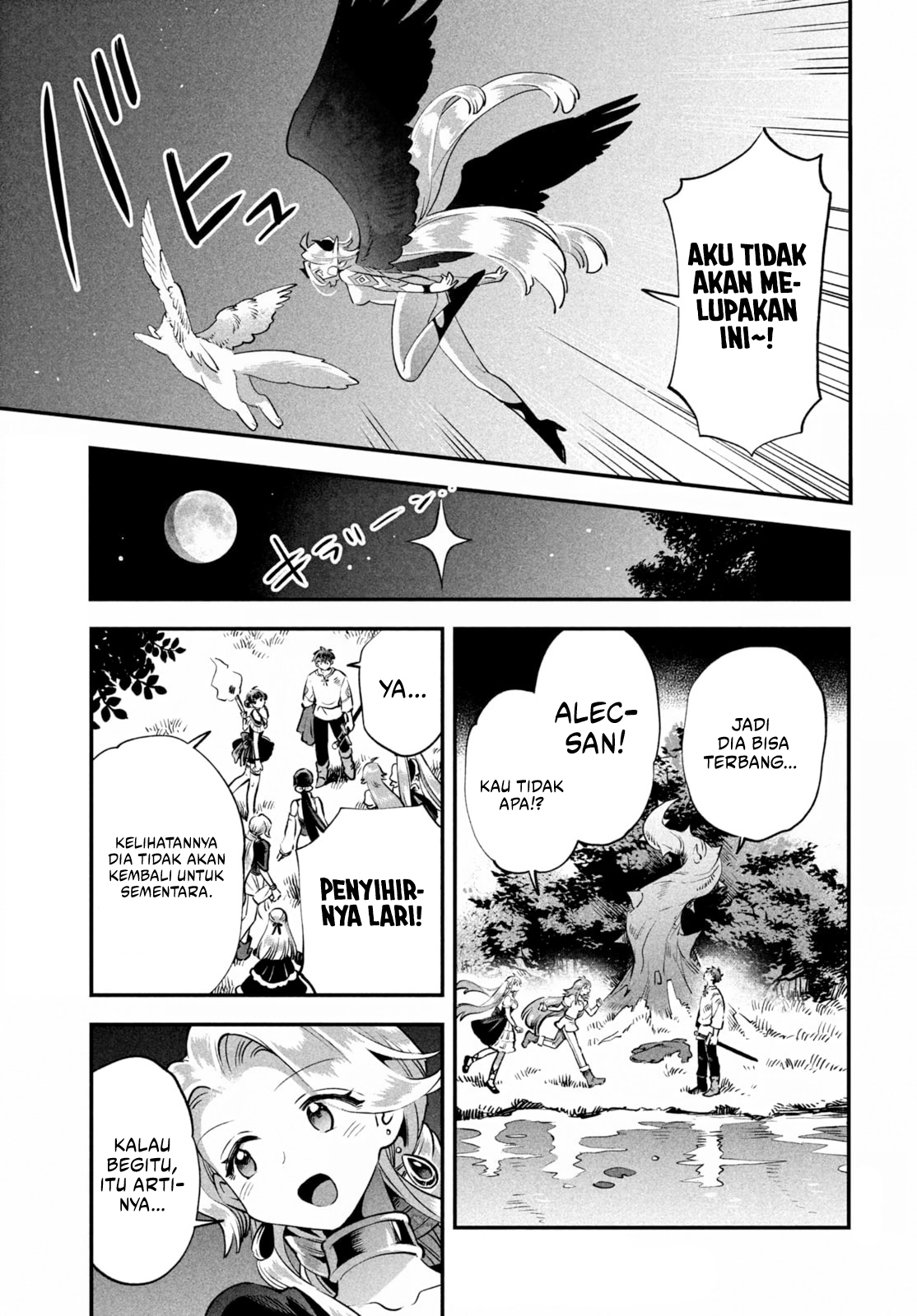 Baca 7-nin no Nemuri Hime - Chapter 48 halaman 6