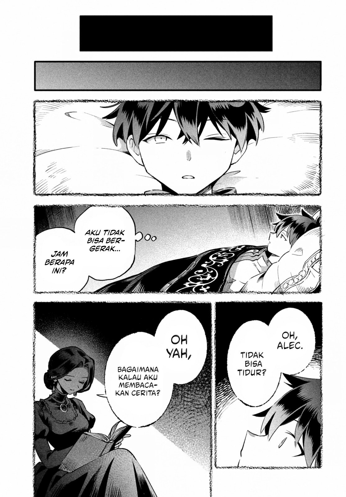 Baca 7-nin no Nemuri Hime - Chapter 48 halaman 8