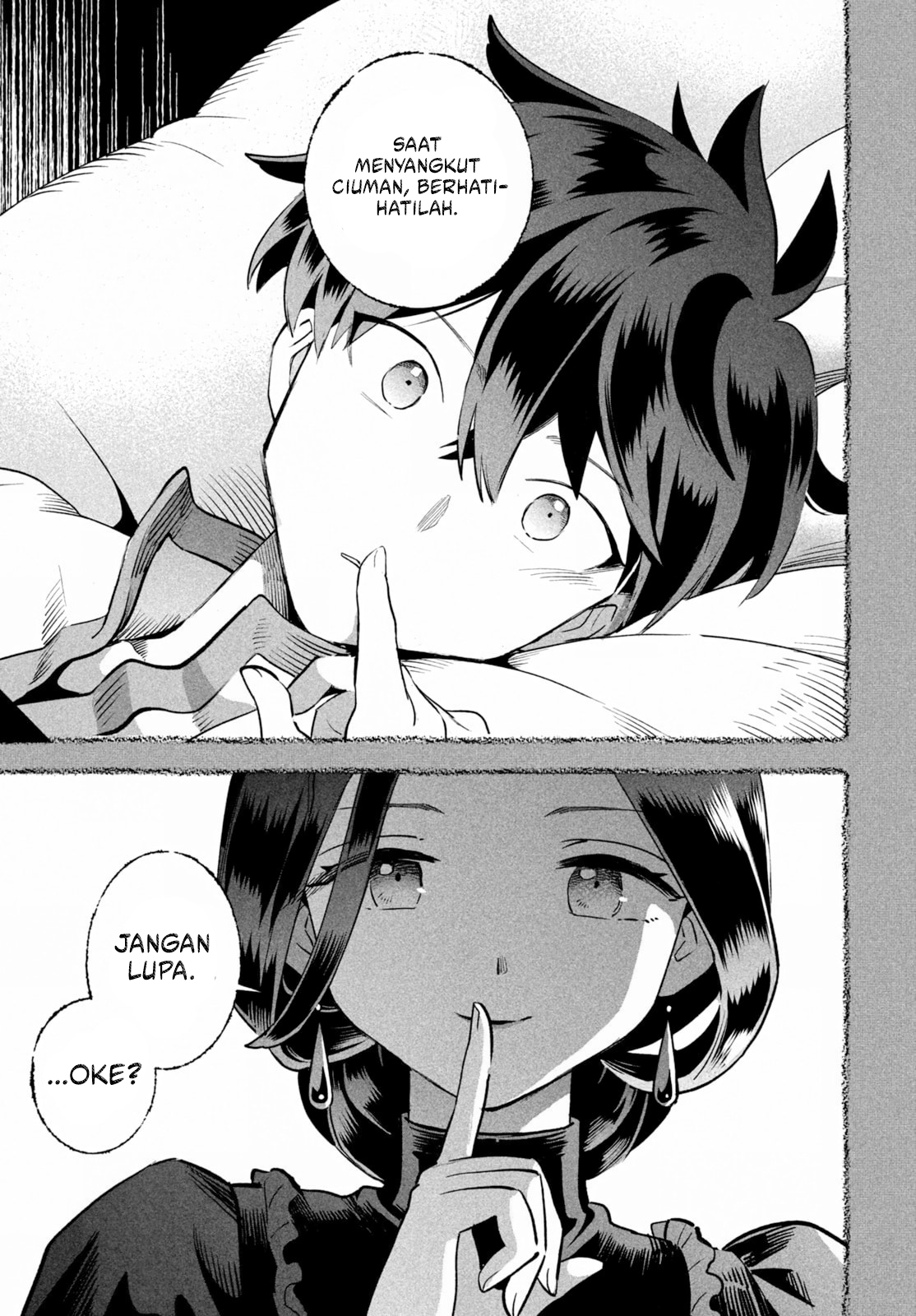 Baca 7-nin no Nemuri Hime - Chapter 48 halaman 10