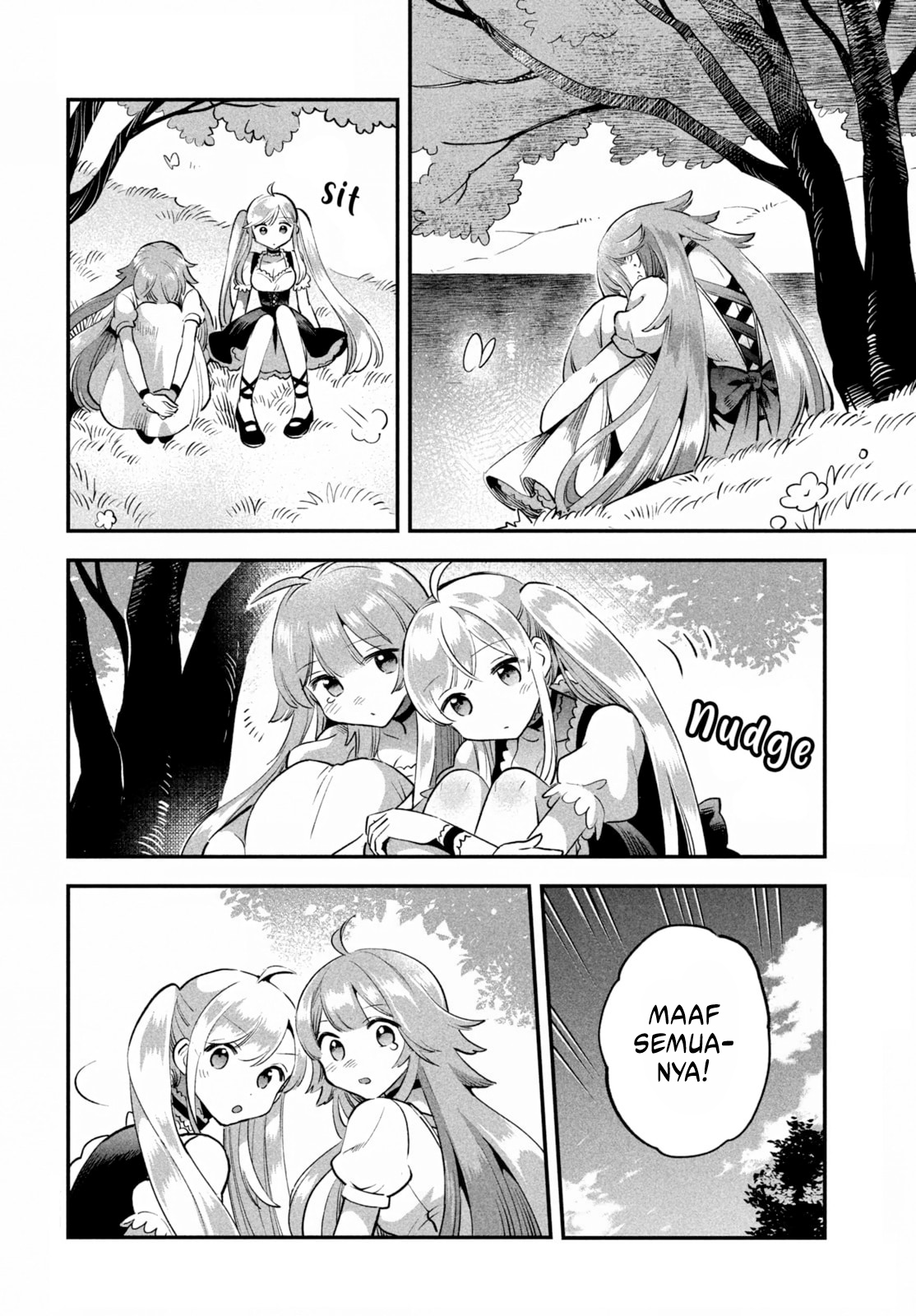 Baca 7-nin no Nemuri Hime - Chapter 49 halaman 5