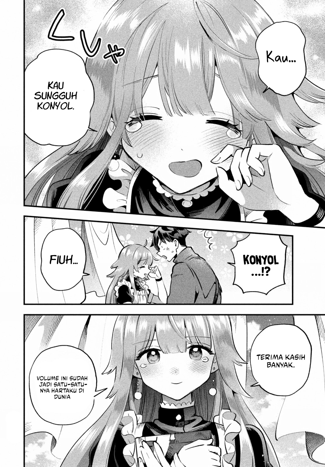 Baca 7-nin no Nemuri Hime - Chapter 49 halaman 15