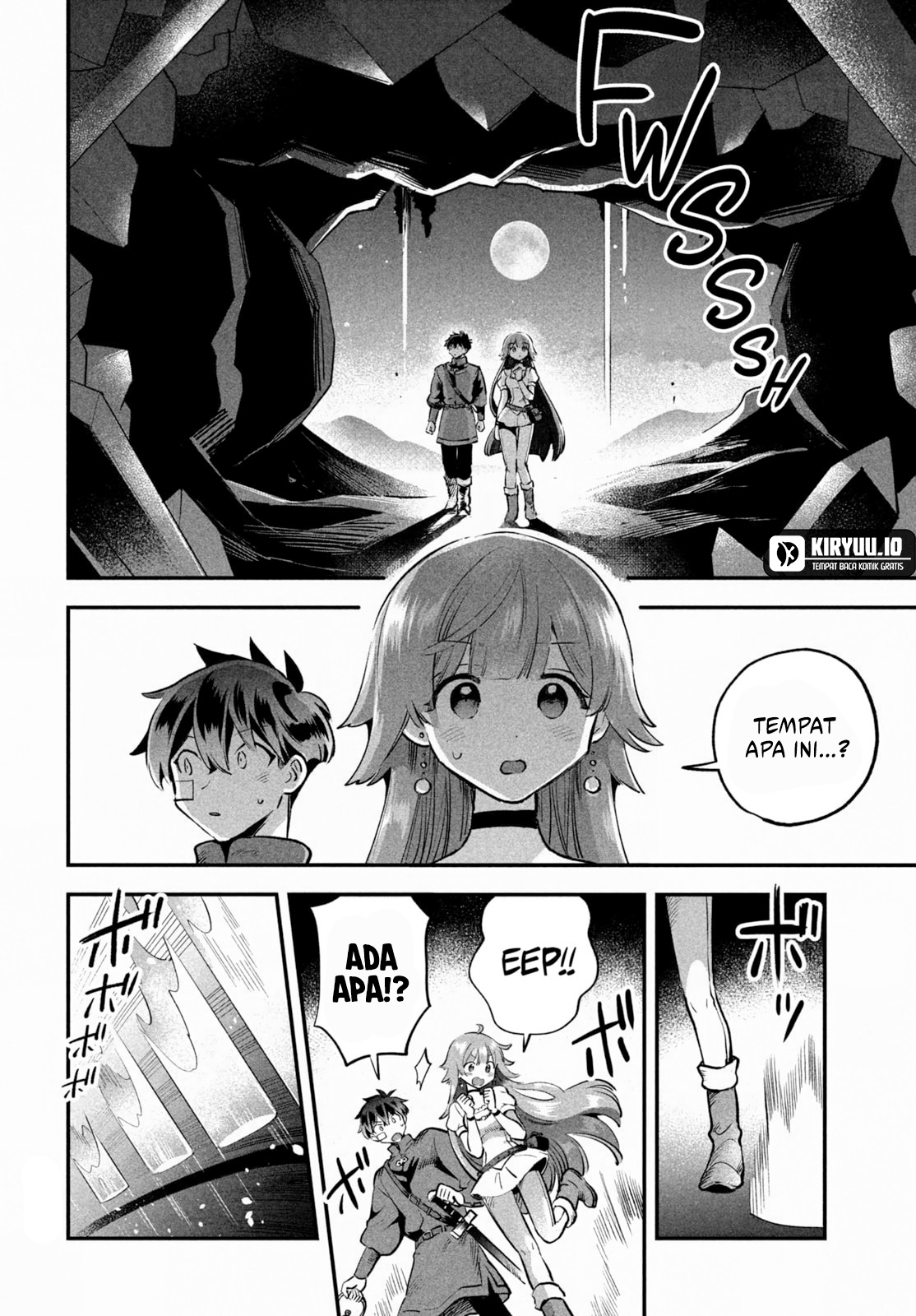 Baca 7-nin no Nemuri Hime - Chapter 50 halaman 9