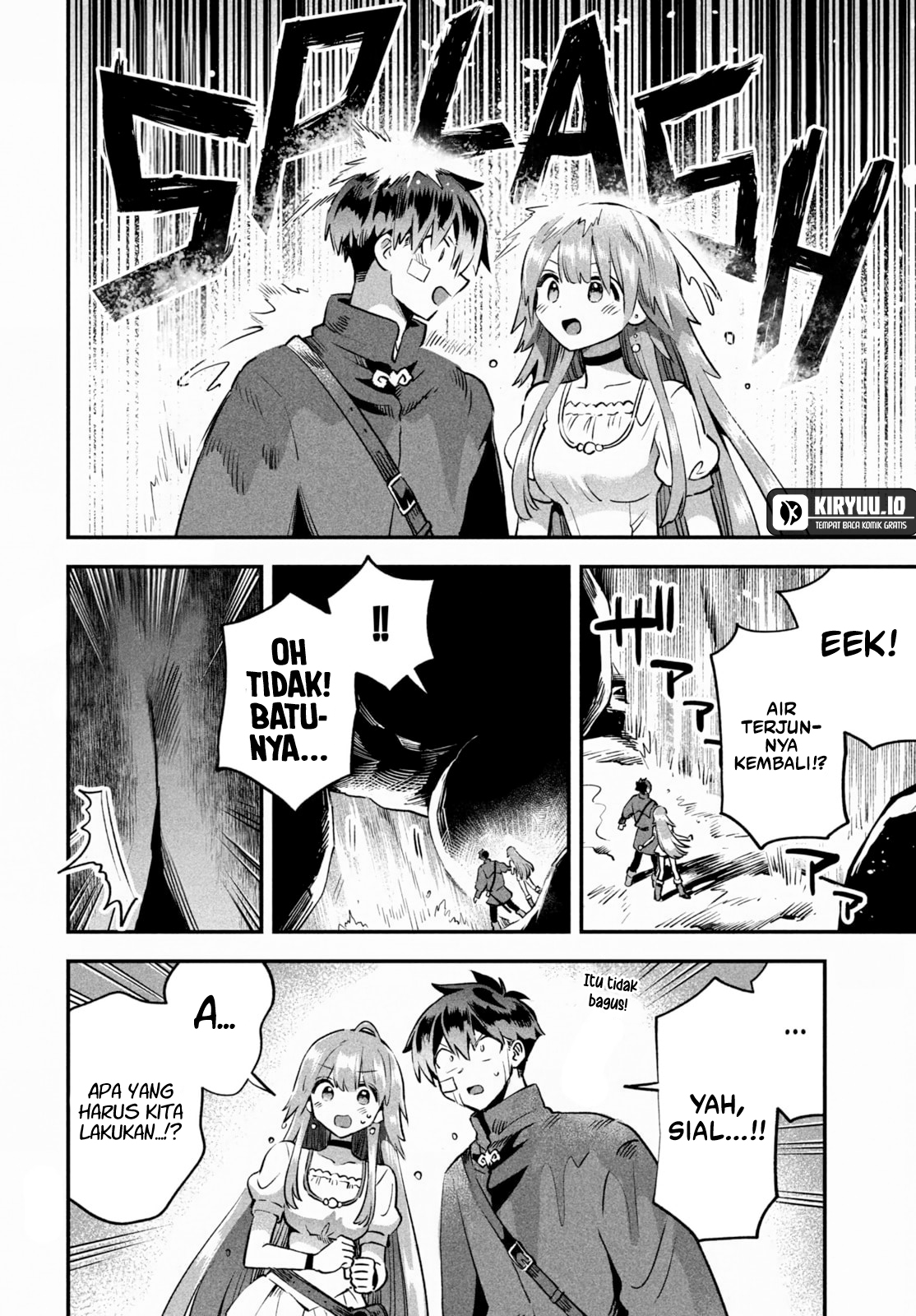 Baca 7-nin no Nemuri Hime - Chapter 50 halaman 11