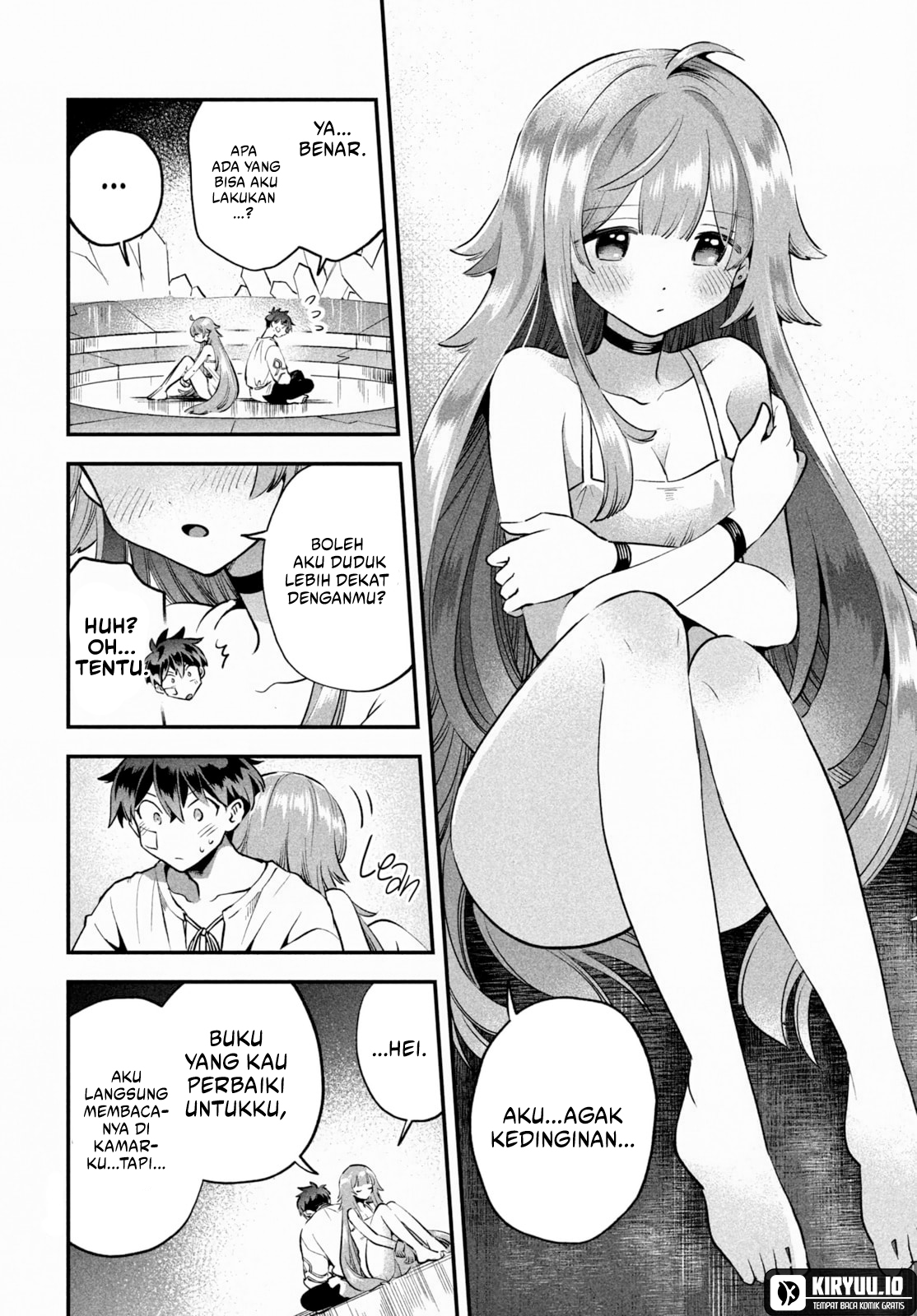 Baca 7-nin no Nemuri Hime - Chapter 50 halaman 13