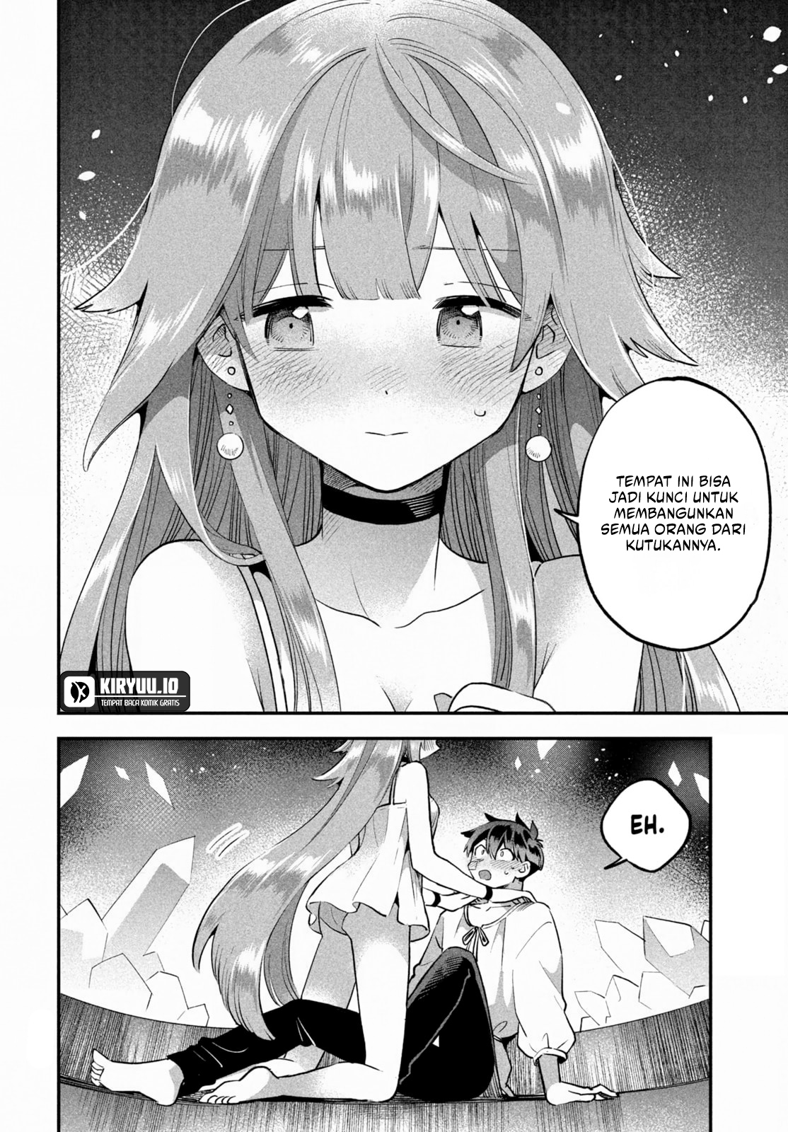 Baca 7-nin no Nemuri Hime - Chapter 51 halaman 3