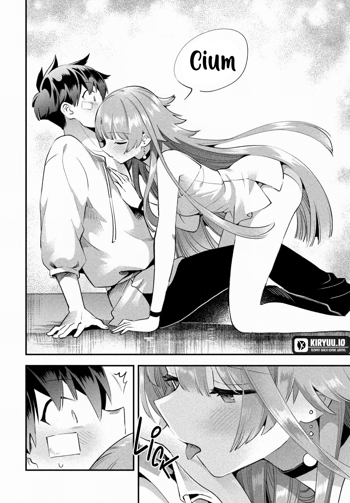 Baca 7-nin no Nemuri Hime - Chapter 51 halaman 5