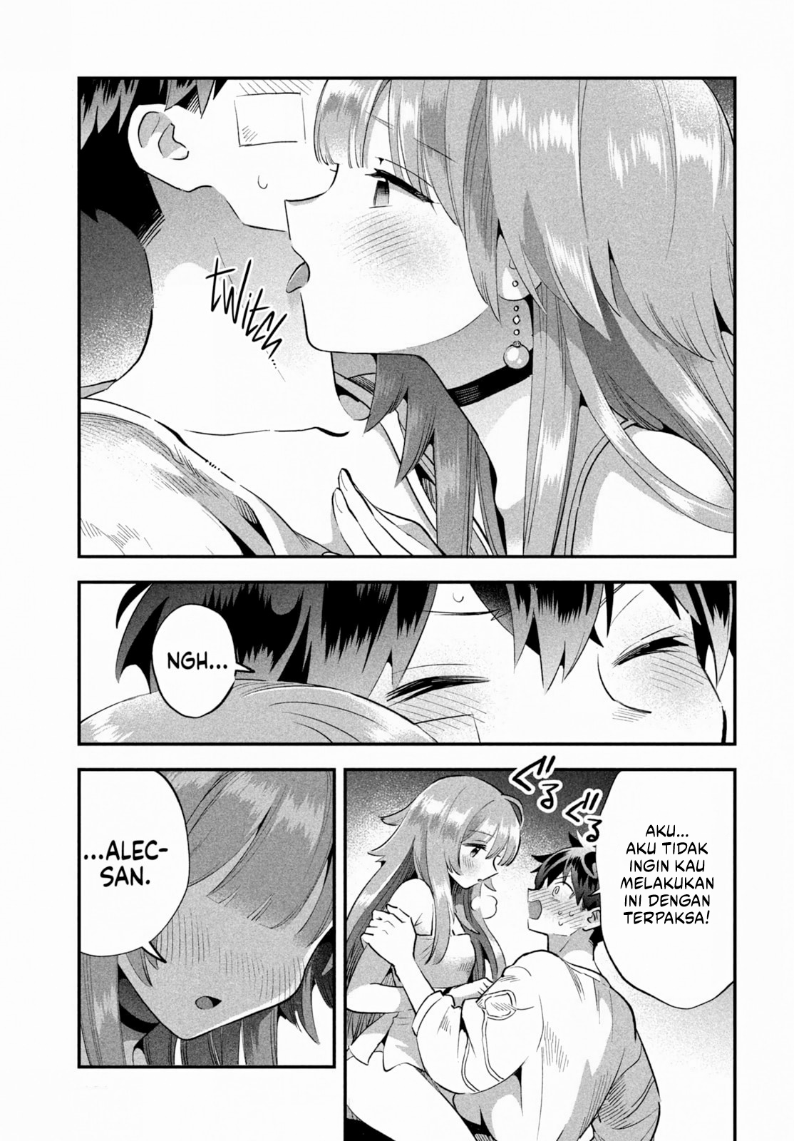 Baca 7-nin no Nemuri Hime - Chapter 51 halaman 6