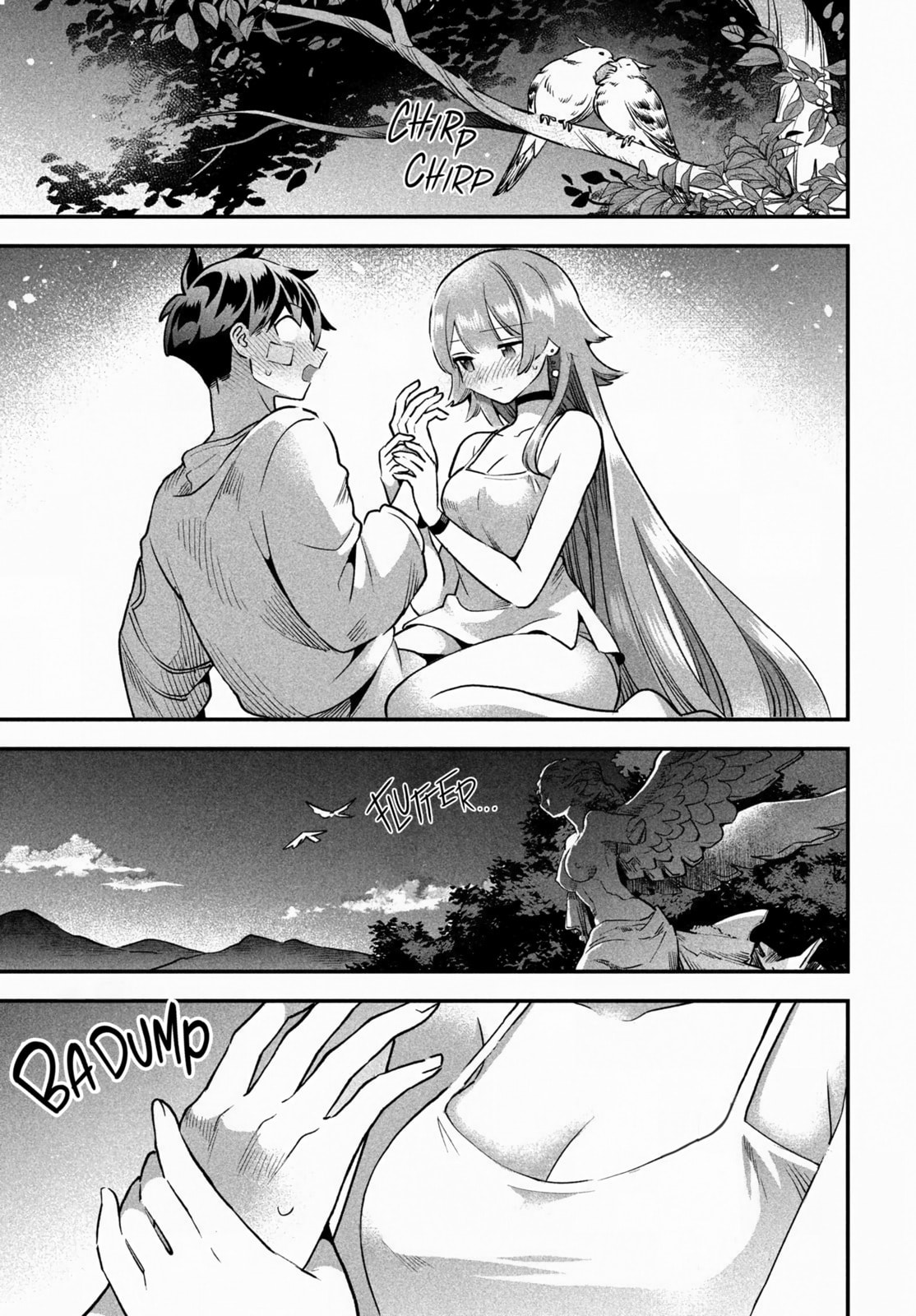 Baca 7-nin no Nemuri Hime - Chapter 51 halaman 12