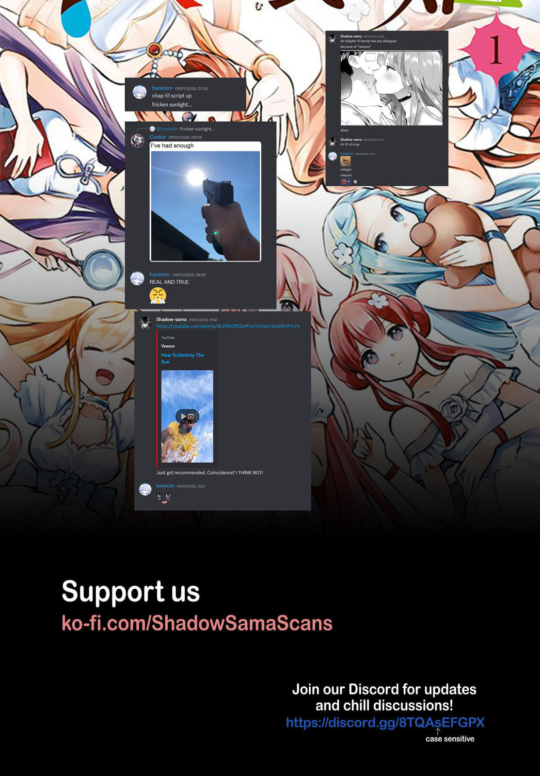 Baca 7-nin no Nemuri Hime - Chapter 51 halaman 16