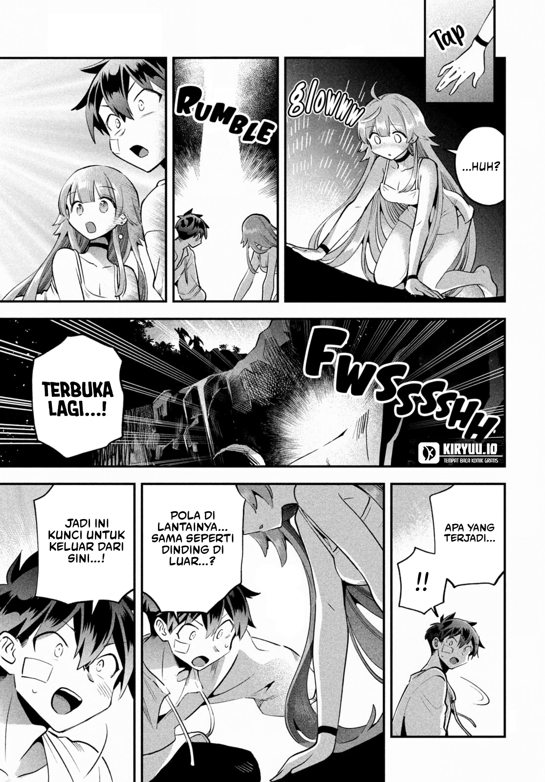 Baca 7-nin no Nemuri Hime - Chapter 52 halaman 5
