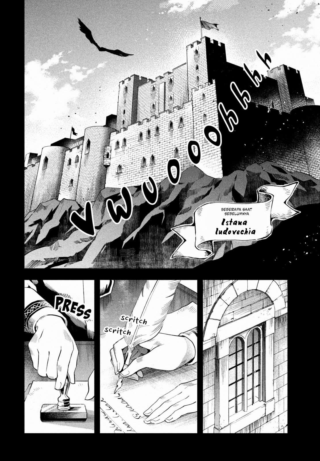 Baca 7-nin no Nemuri Hime - Chapter 52 halaman 14