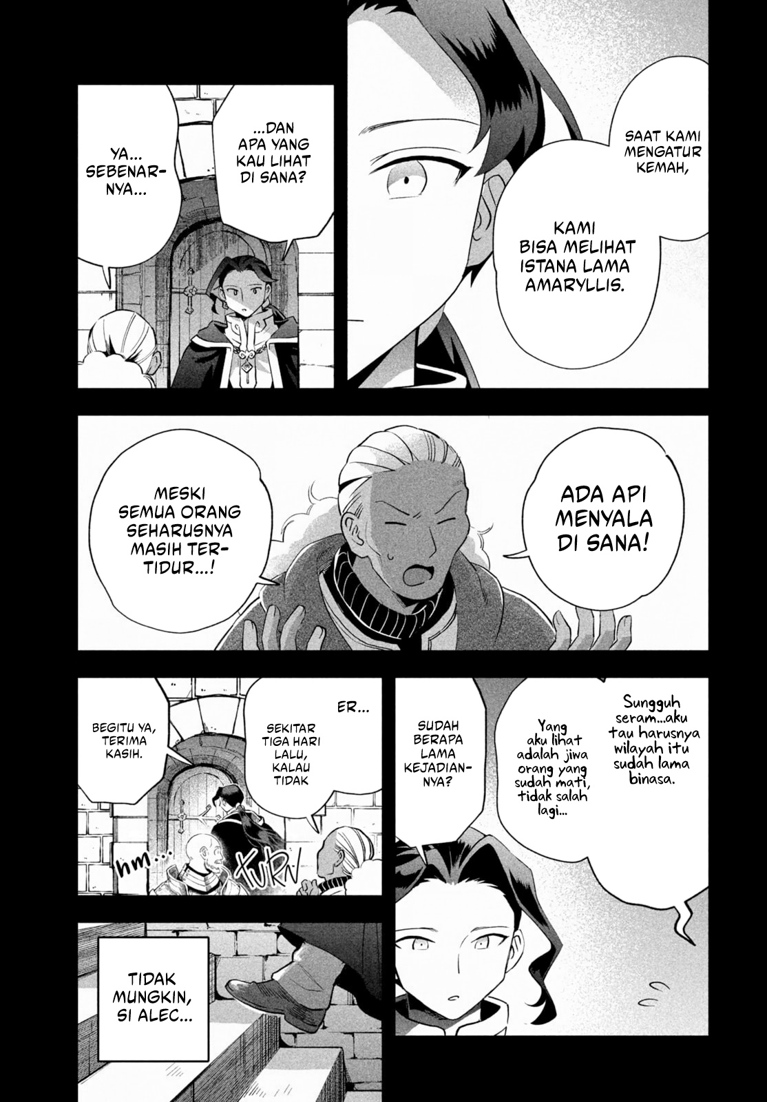 Baca 7-nin no Nemuri Hime - Chapter 53 halaman 4