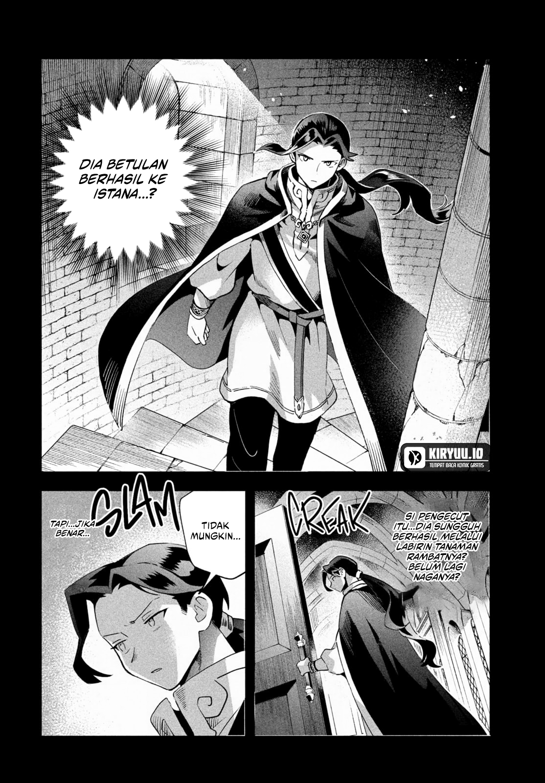 Baca 7-nin no Nemuri Hime - Chapter 53 halaman 5