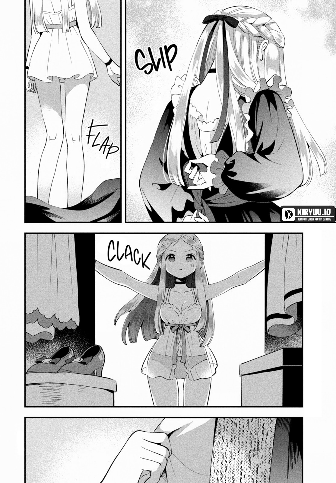 Baca 7-nin no Nemuri Hime - Chapter 53 halaman 9