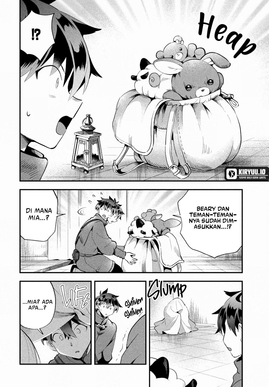 Baca 7-nin no Nemuri Hime - Chapter 53 halaman 11