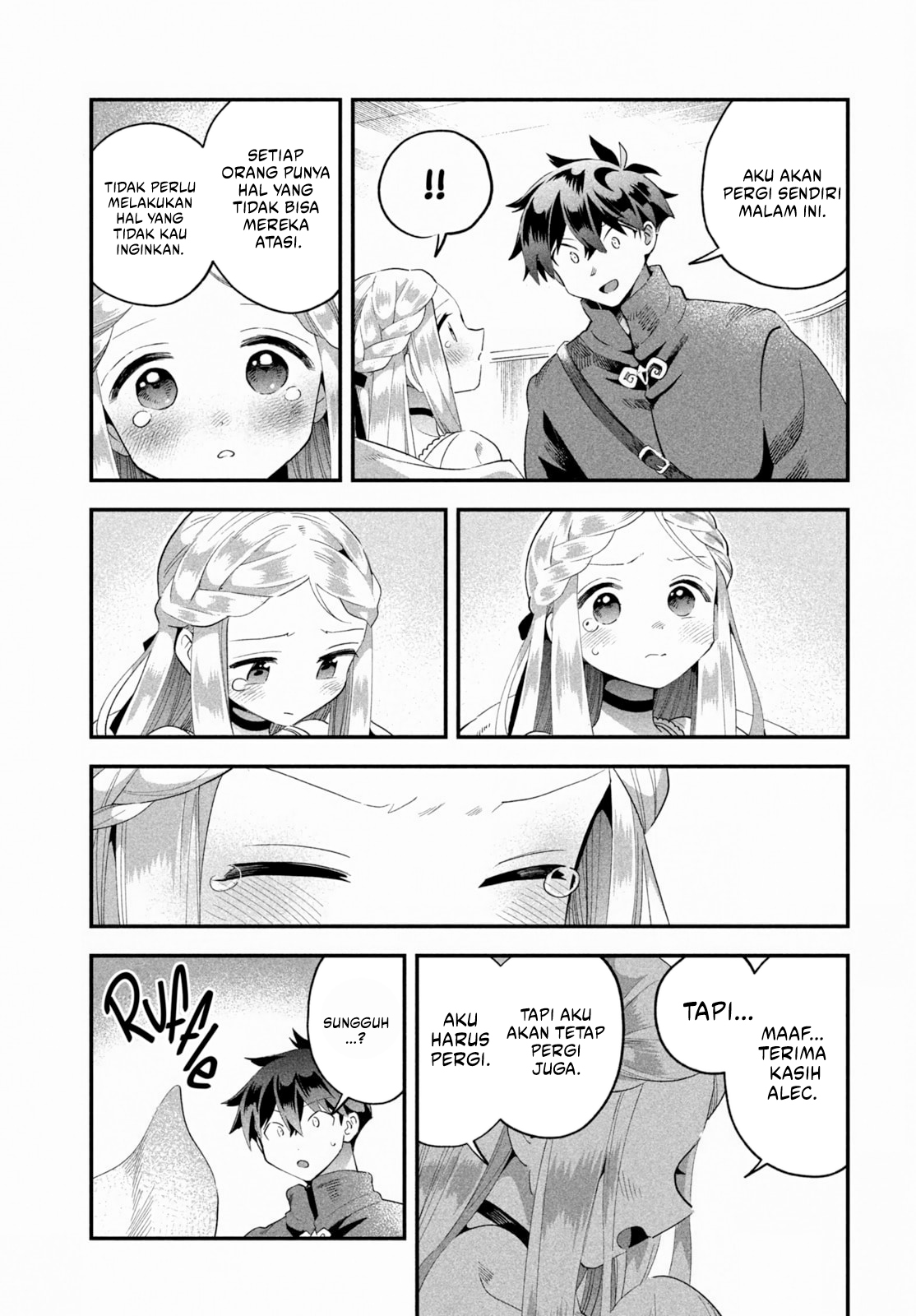 Baca 7-nin no Nemuri Hime - Chapter 53 halaman 14