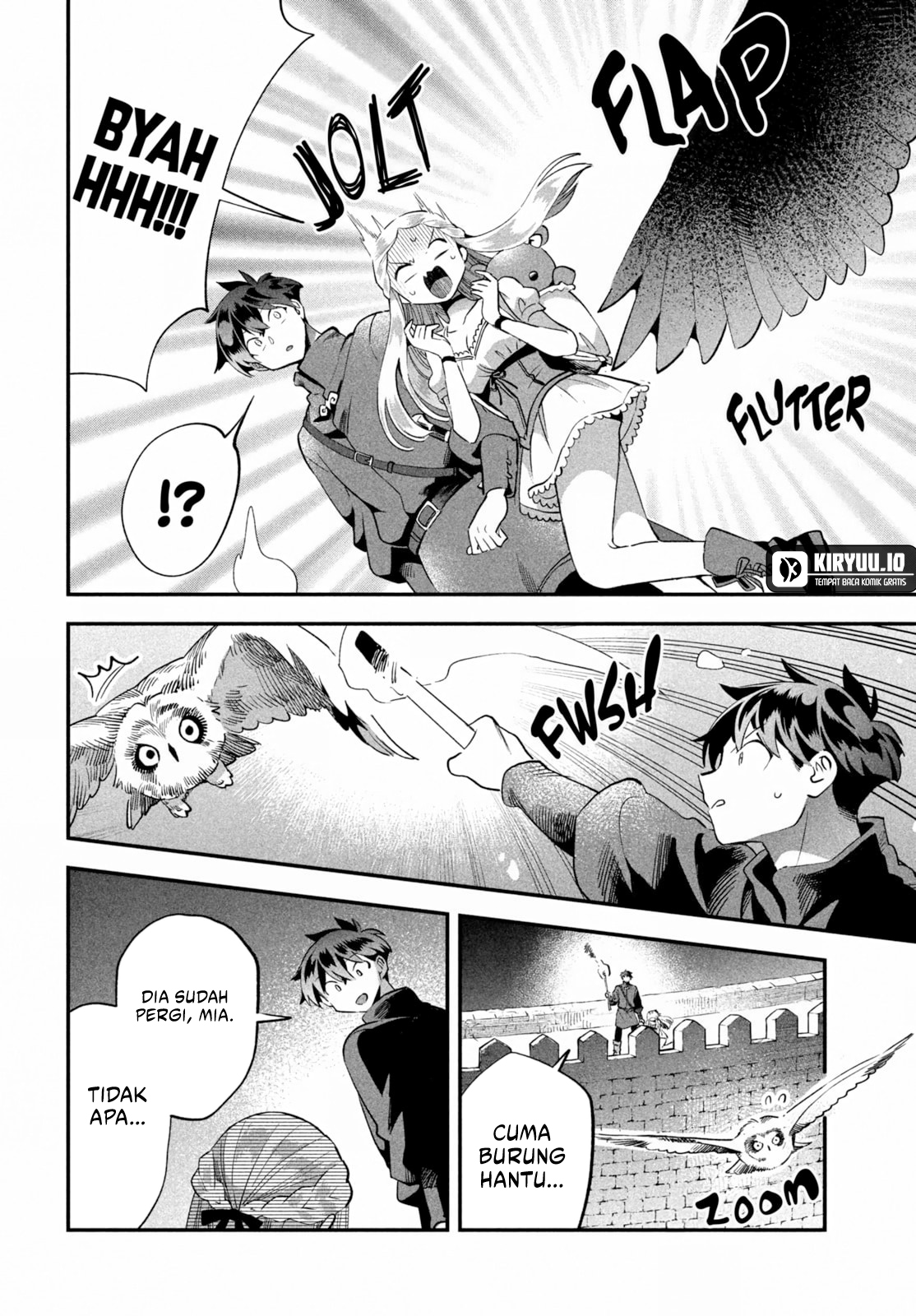 Baca 7-nin no Nemuri Hime - Chapter 54 halaman 3