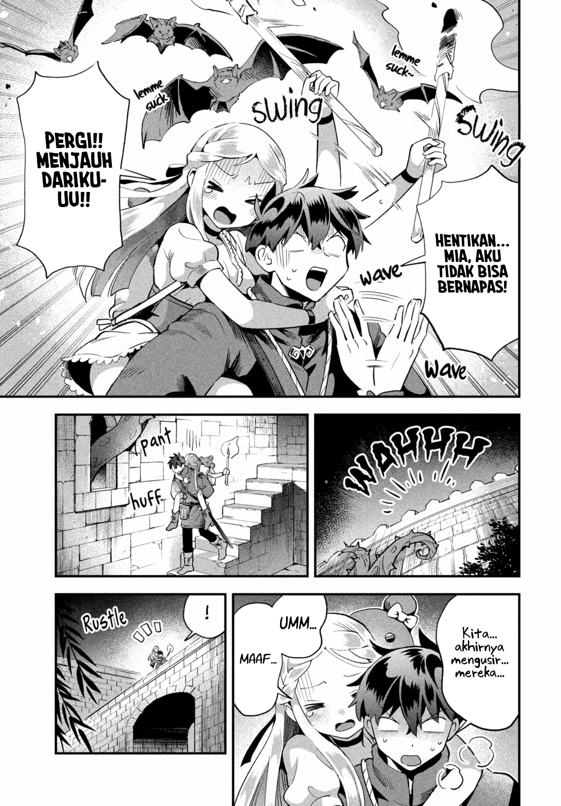 Baca 7-nin no Nemuri Hime - Chapter 54 halaman 6