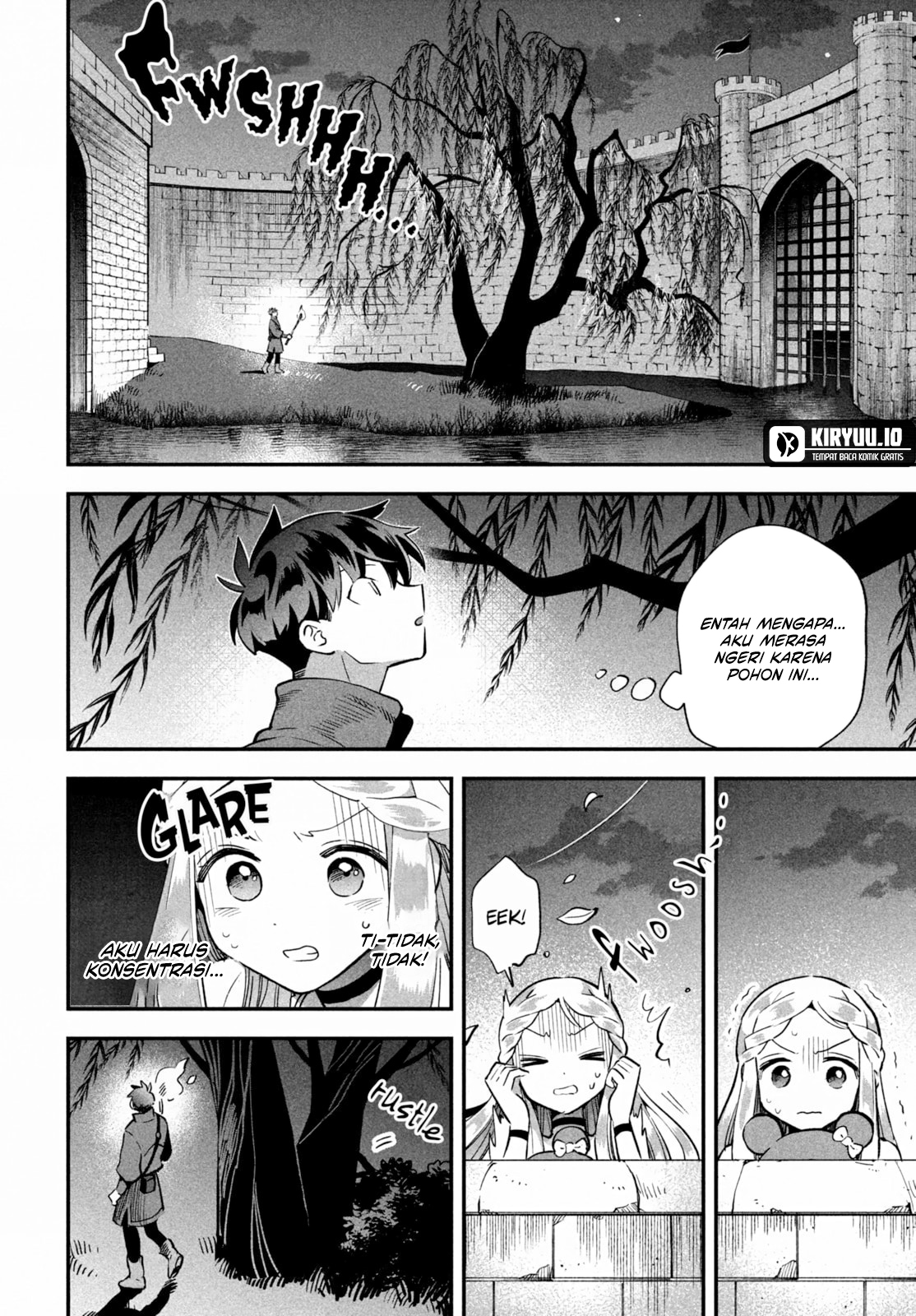 Baca 7-nin no Nemuri Hime - Chapter 54 halaman 11