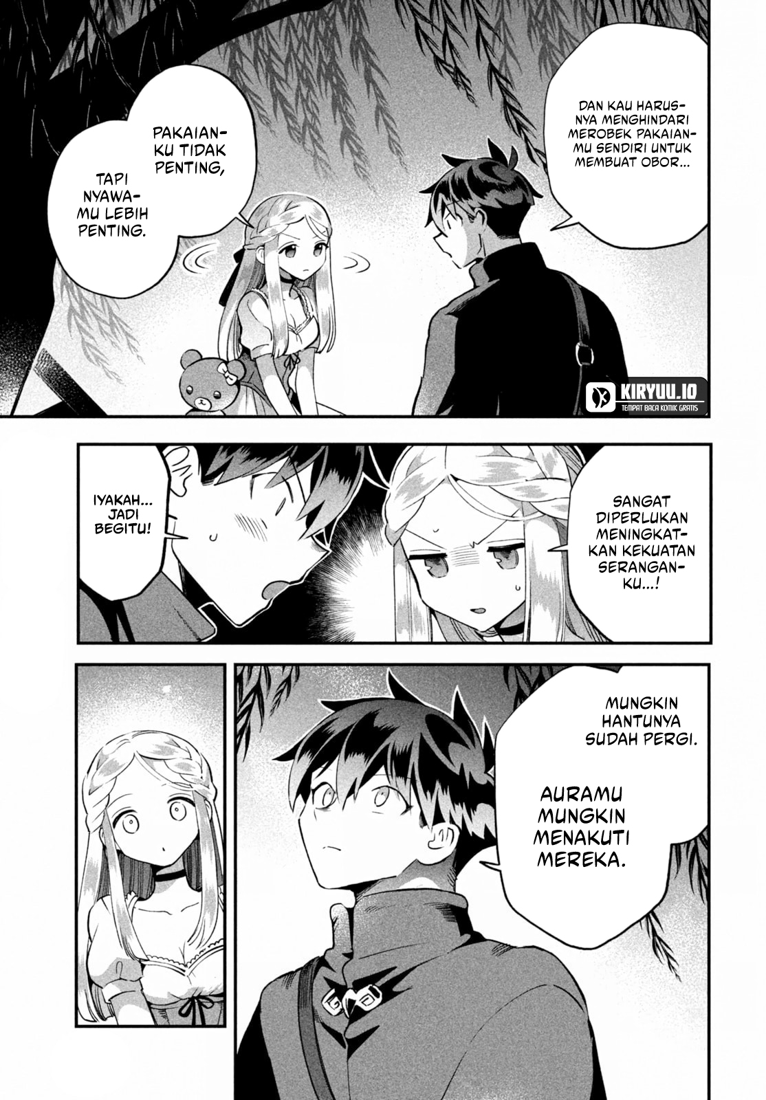 Baca 7-nin no Nemuri Hime - Chapter 55 halaman 5