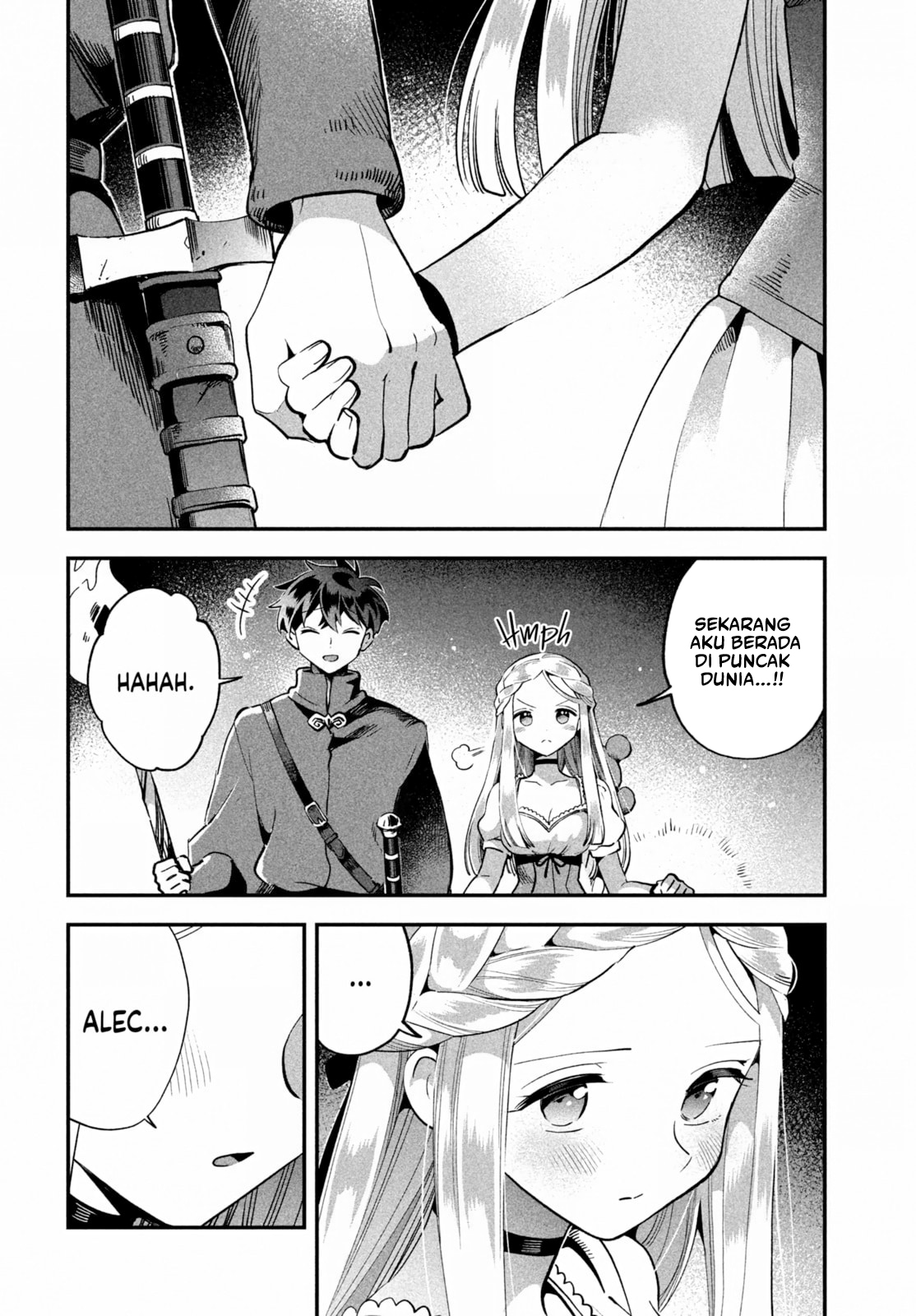 Baca 7-nin no Nemuri Hime - Chapter 55 halaman 8