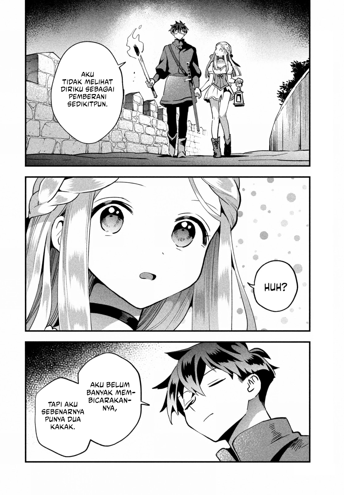 Baca 7-nin no Nemuri Hime - Chapter 55 halaman 10