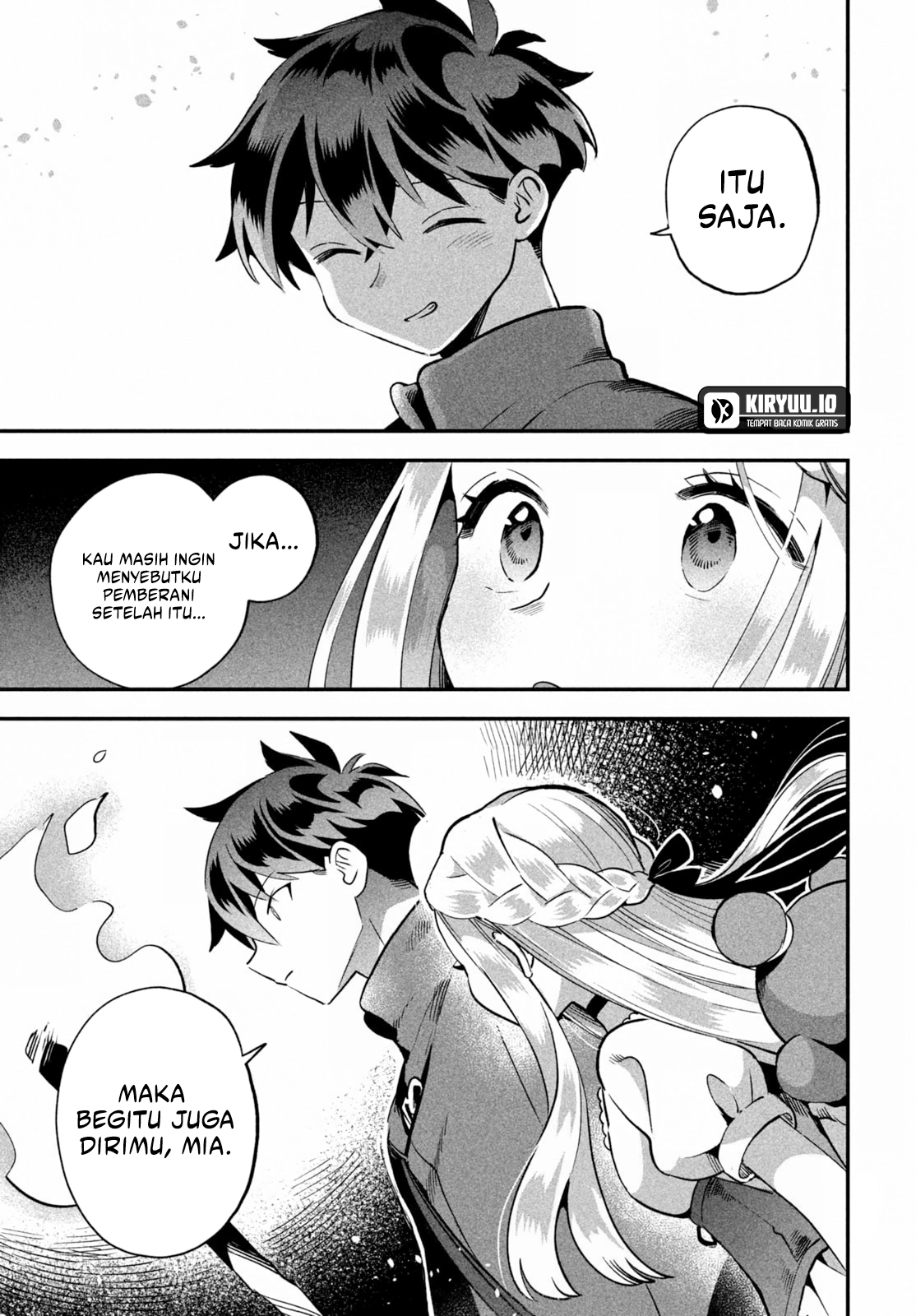 Baca 7-nin no Nemuri Hime - Chapter 55 halaman 13