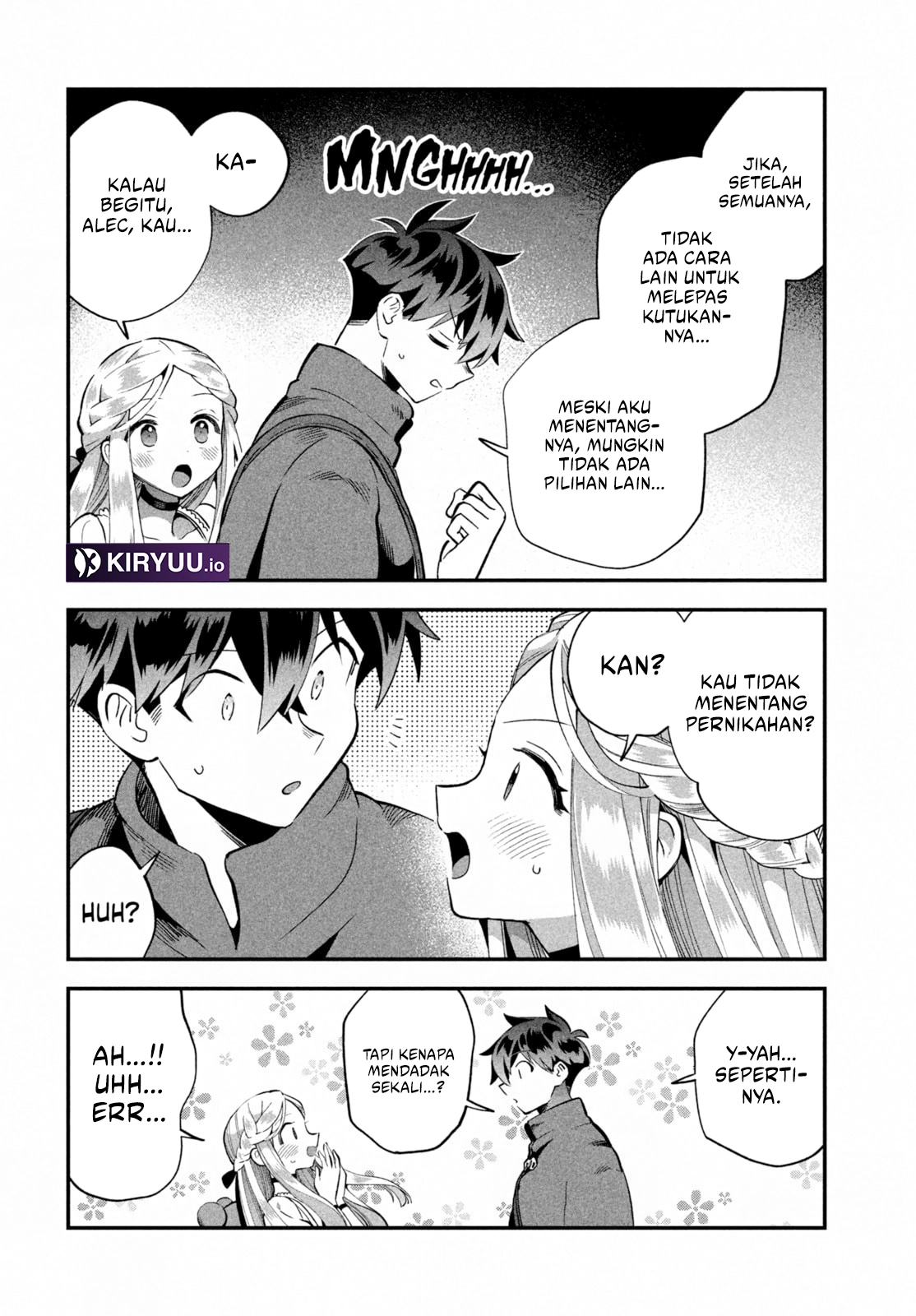 Baca 7-nin no Nemuri Hime - Chapter 56 halaman 5