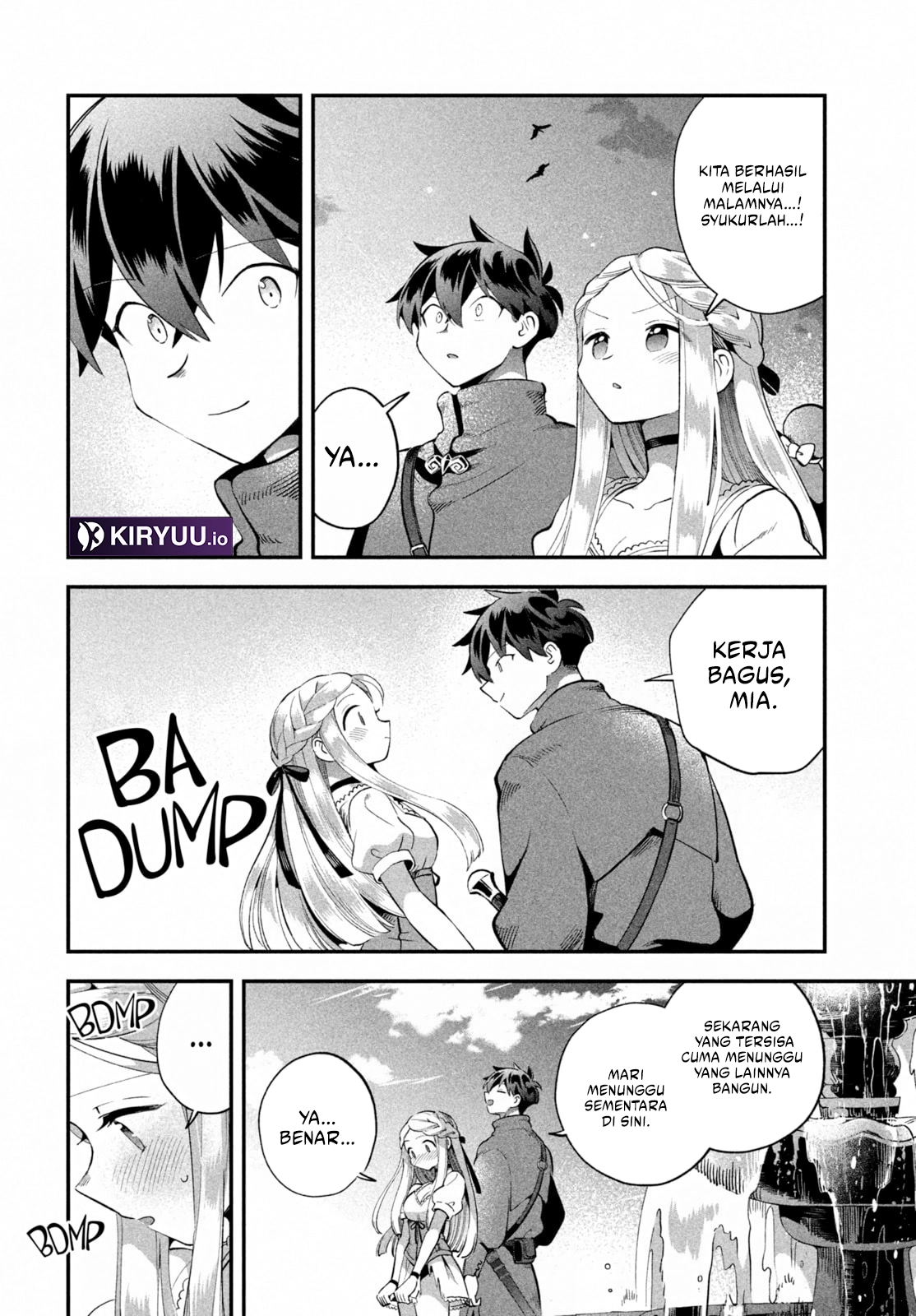 Baca 7-nin no Nemuri Hime - Chapter 56 halaman 7