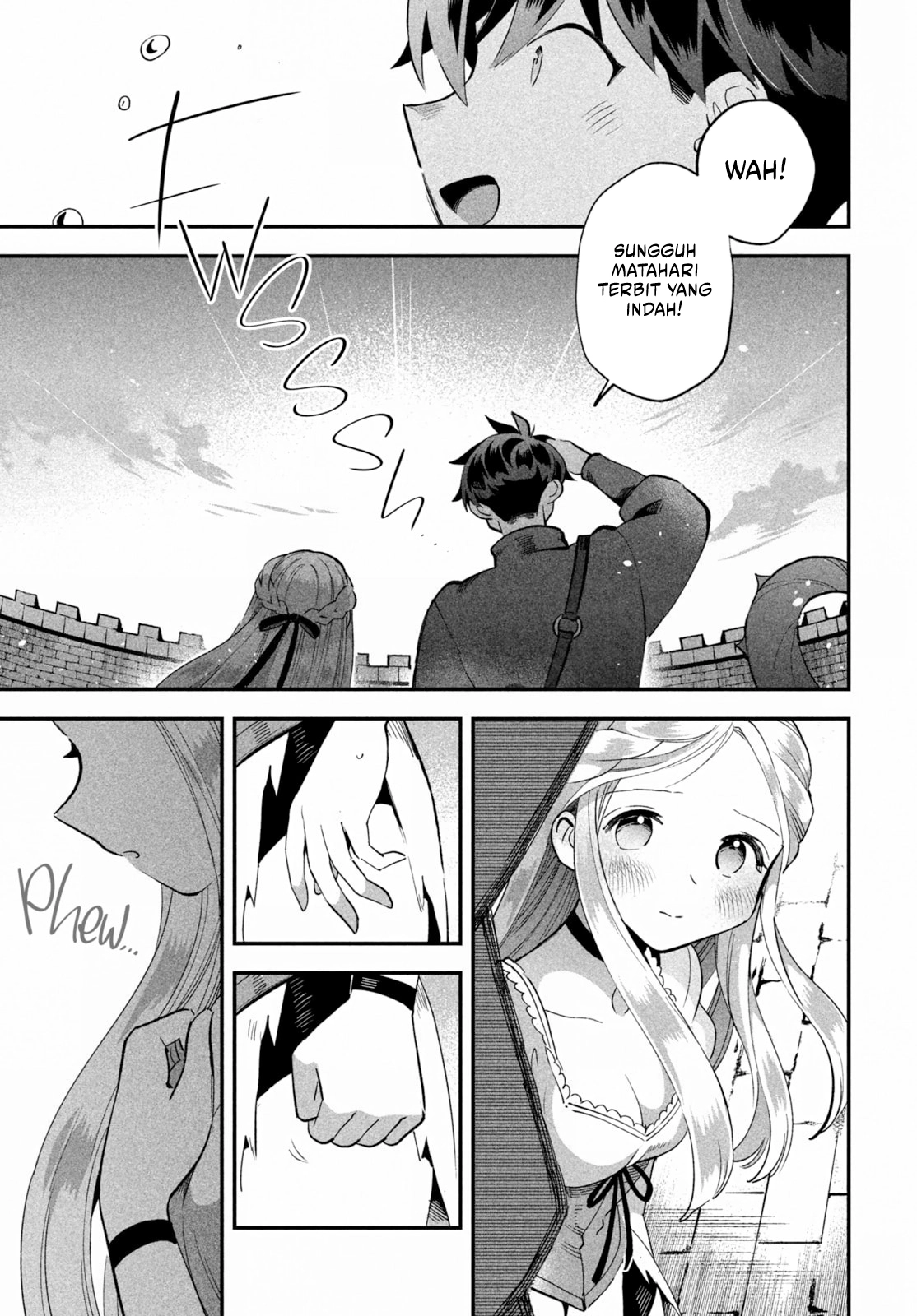 Baca 7-nin no Nemuri Hime - Chapter 56 halaman 8