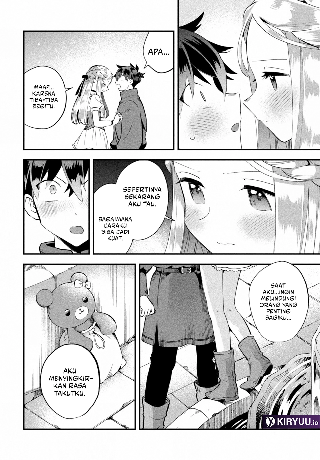 Baca 7-nin no Nemuri Hime - Chapter 56 halaman 11