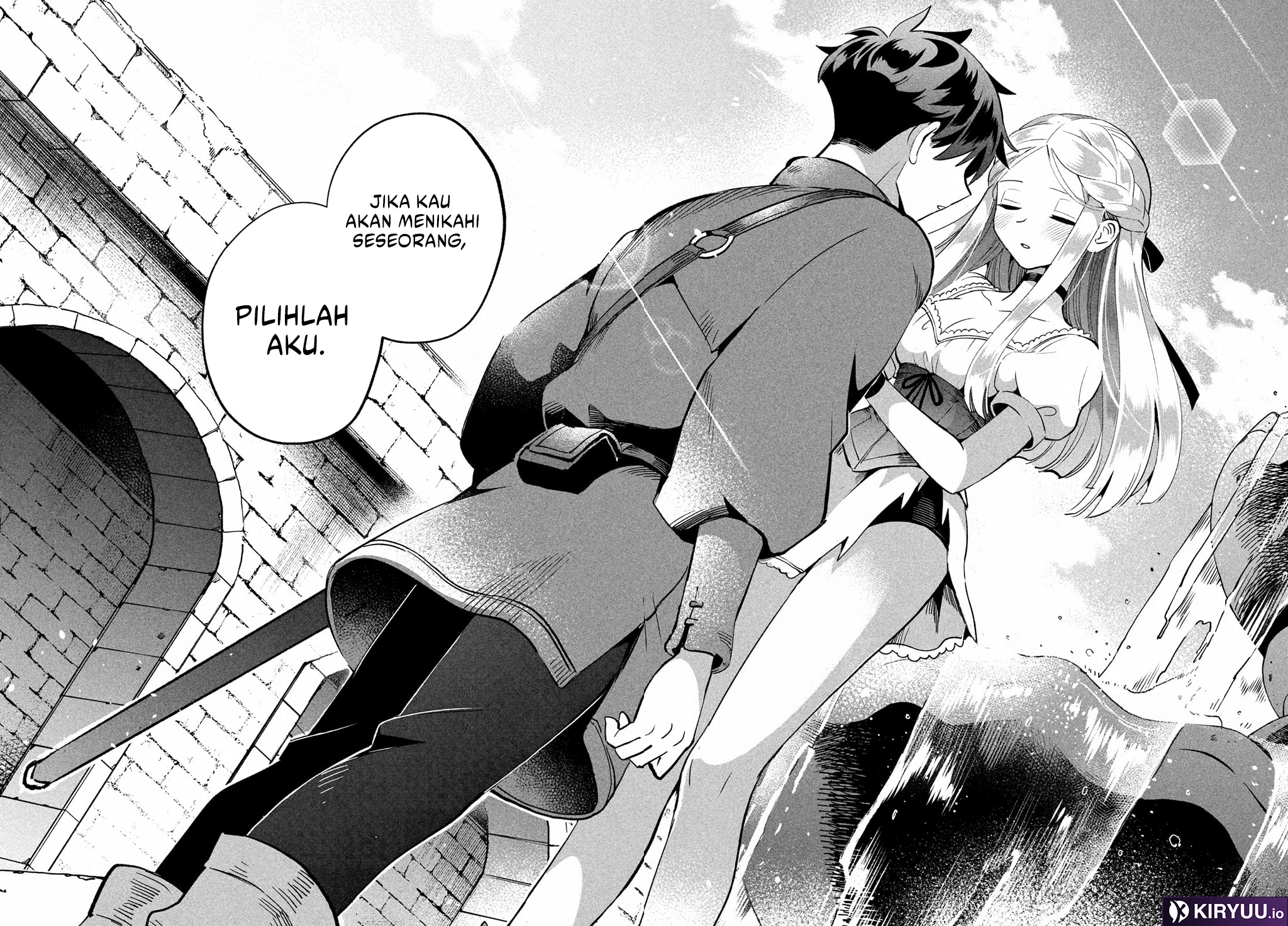 Baca 7-nin no Nemuri Hime - Chapter 56 halaman 13