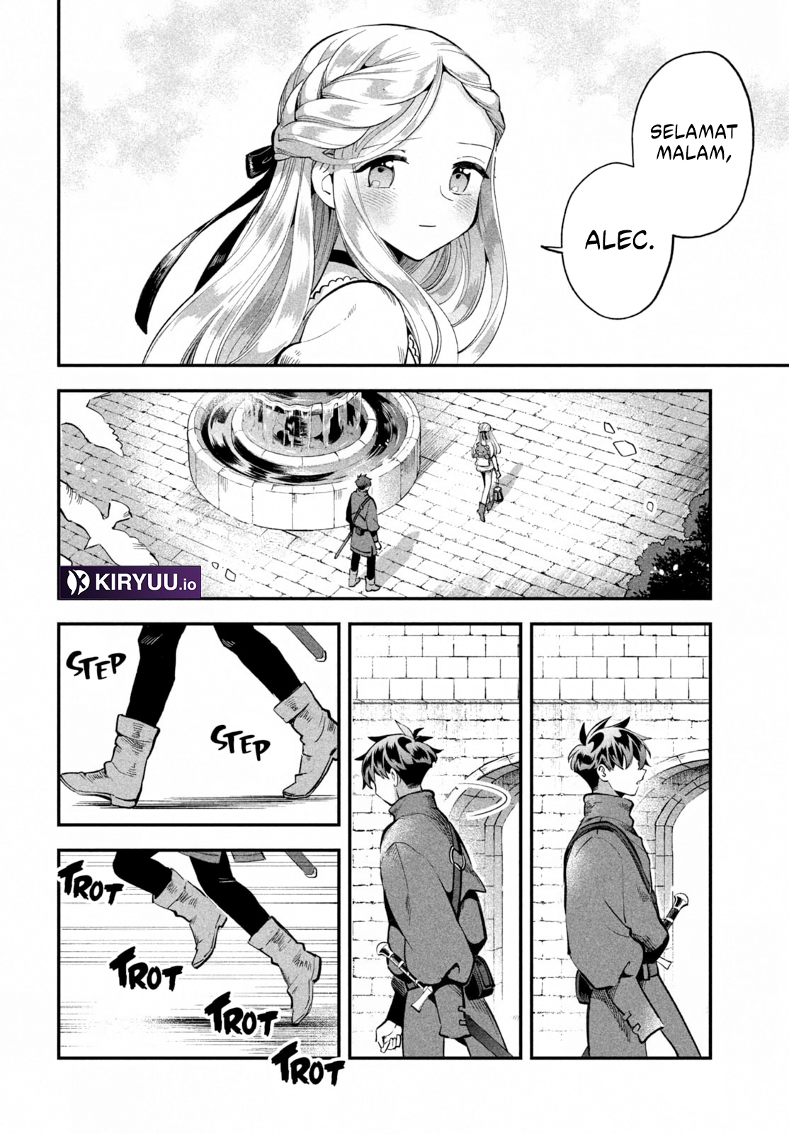 Baca 7-nin no Nemuri Hime - Chapter 57 halaman 7