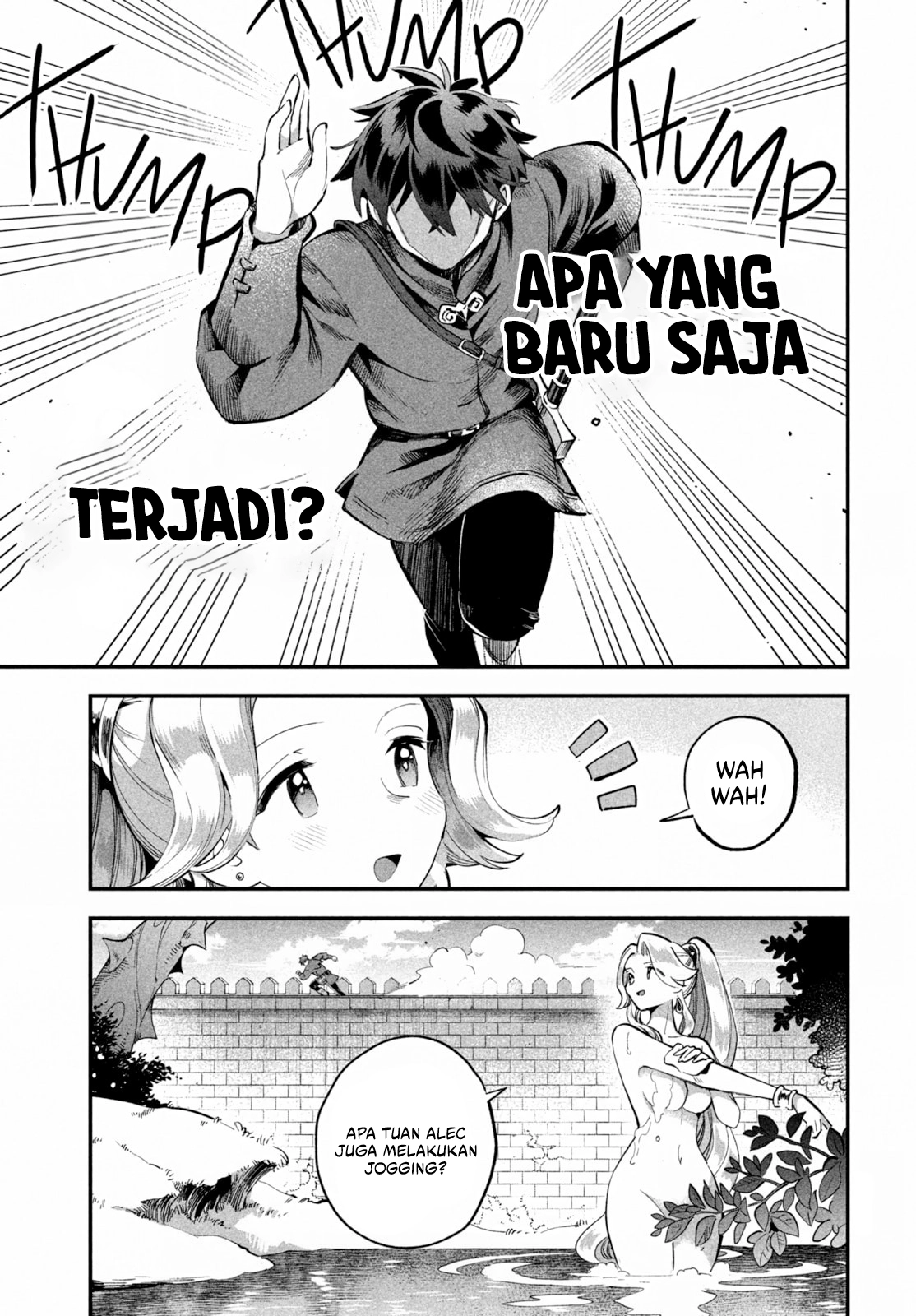 Baca 7-nin no Nemuri Hime - Chapter 57 halaman 8