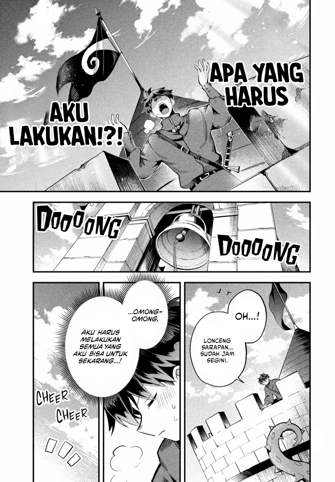 Baca 7-nin no Nemuri Hime - Chapter 57 halaman 10
