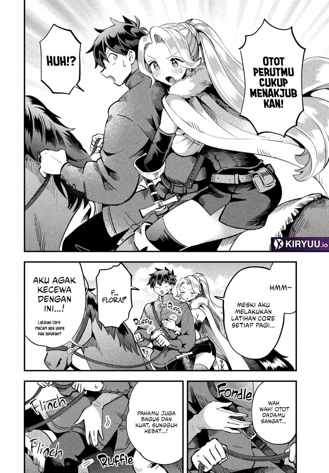 Baca 7-nin no Nemuri Hime - Chapter 58 halaman 9