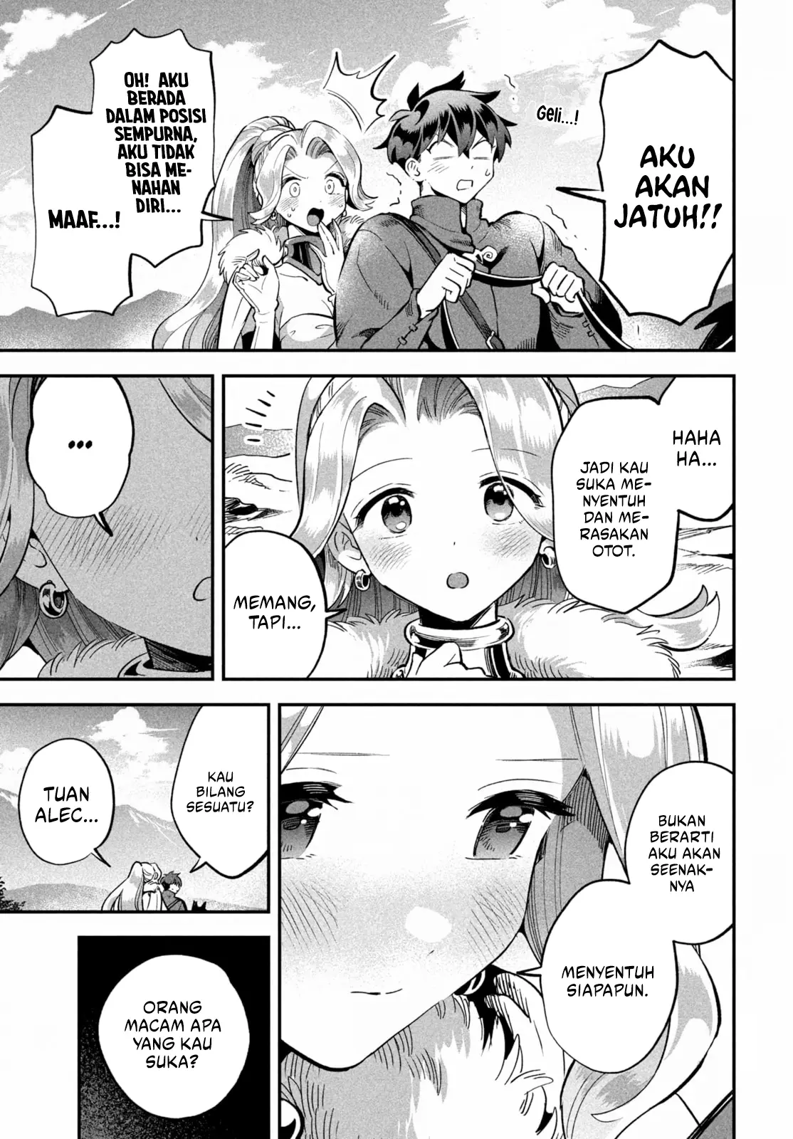 Baca 7-nin no Nemuri Hime - Chapter 58 halaman 10