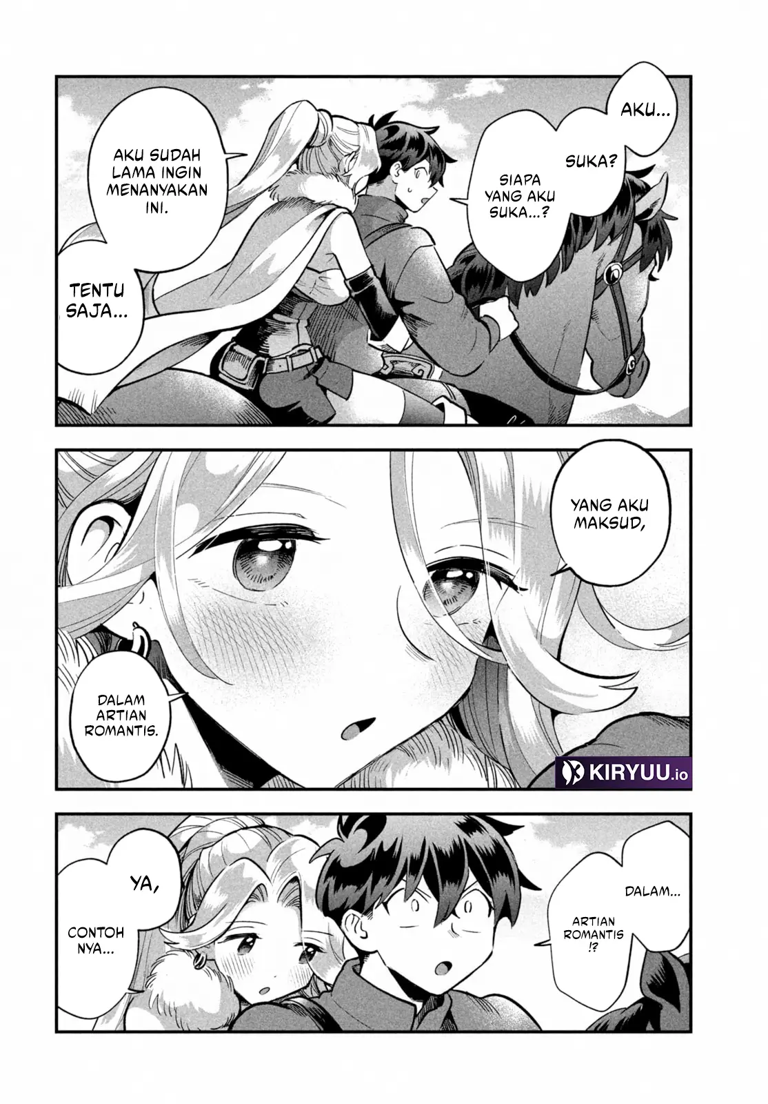 Baca 7-nin no Nemuri Hime - Chapter 58 halaman 11