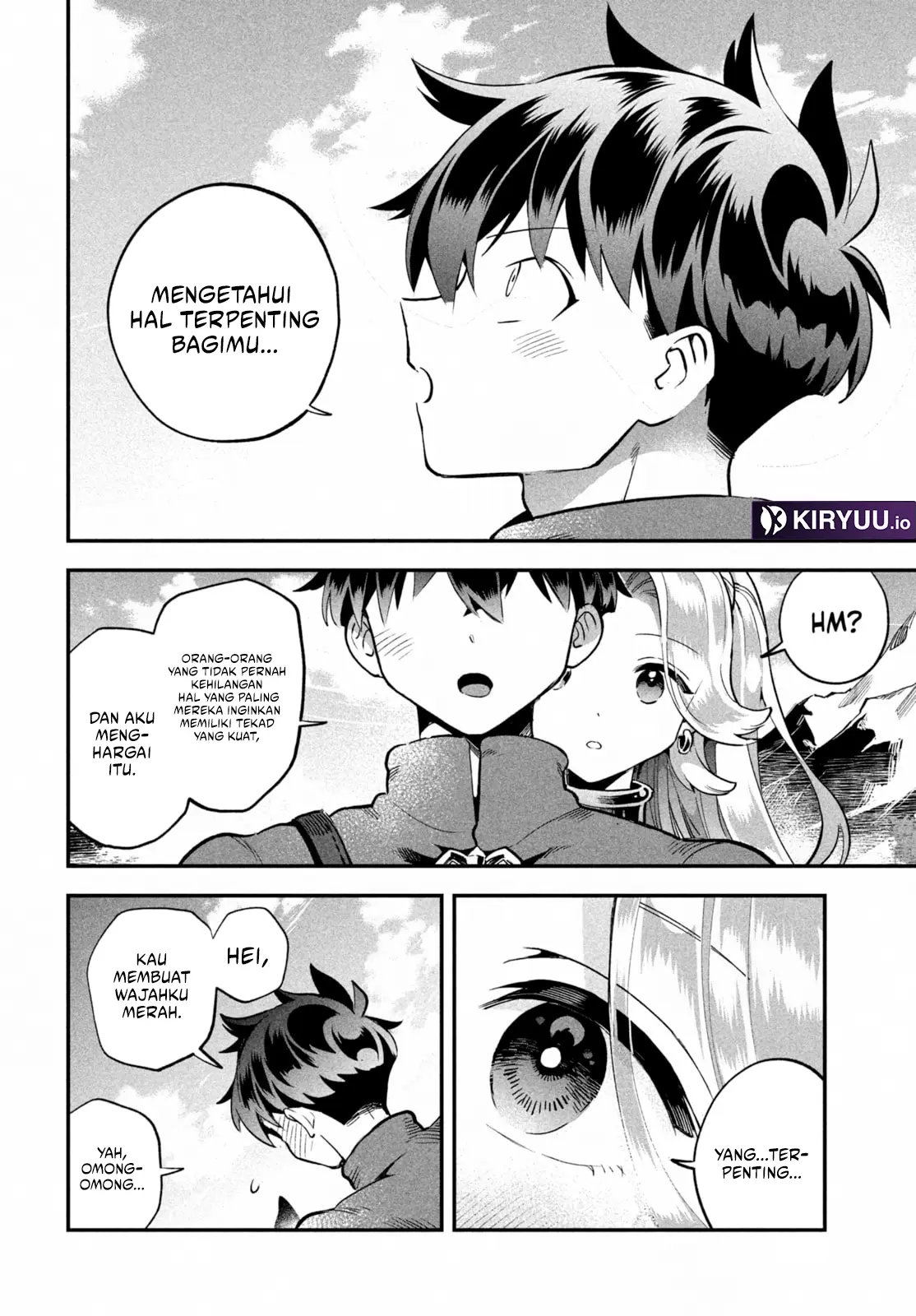 Baca 7-nin no Nemuri Hime - Chapter 58 halaman 13