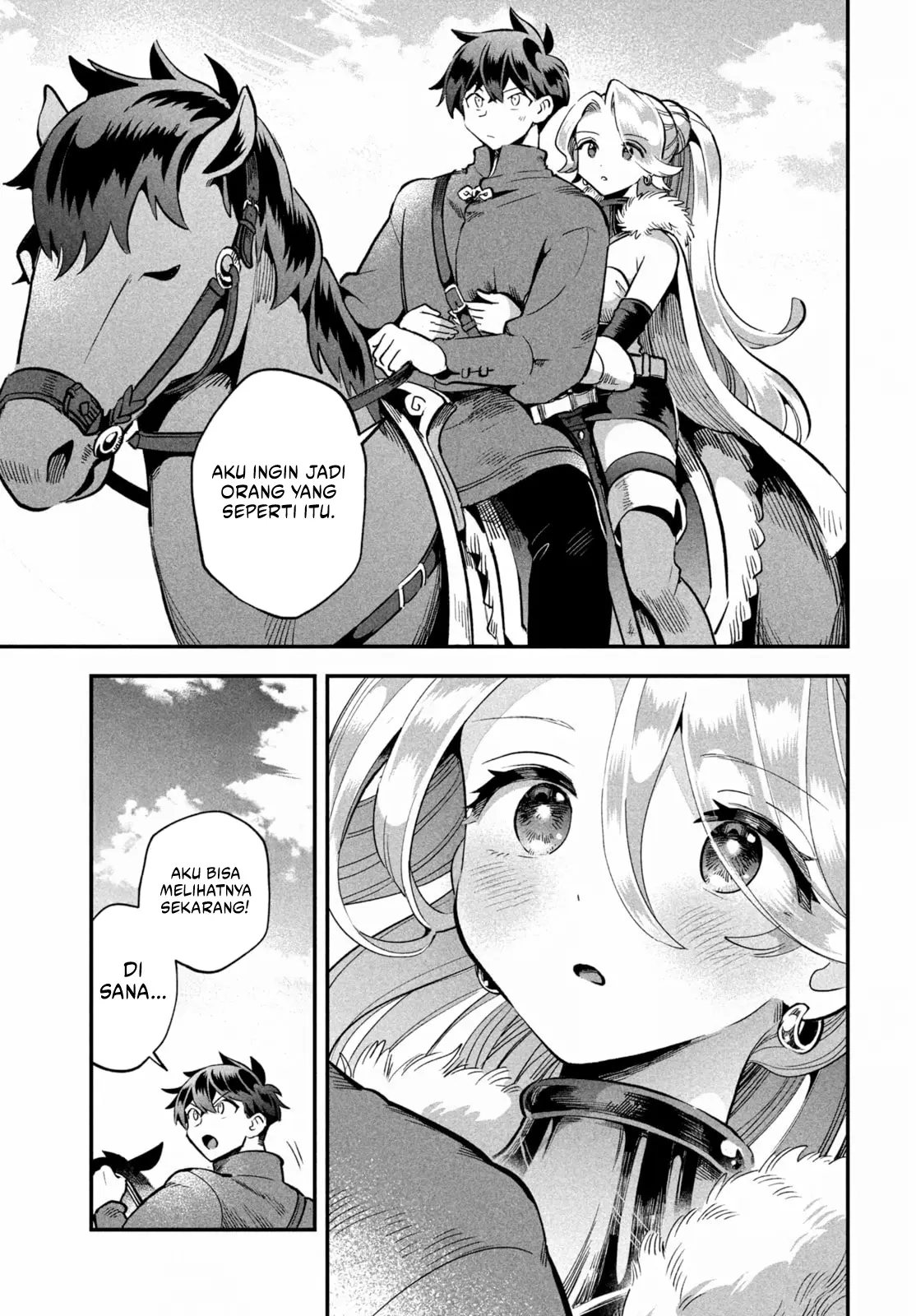 Baca 7-nin no Nemuri Hime - Chapter 58 halaman 14